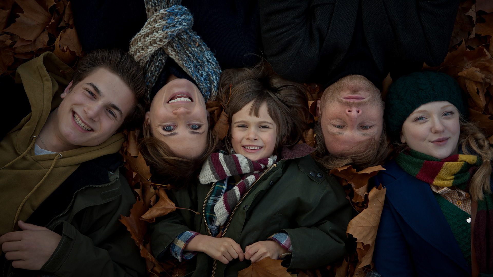 Familie Windscheidt-Der ganz normale Wahnsinn