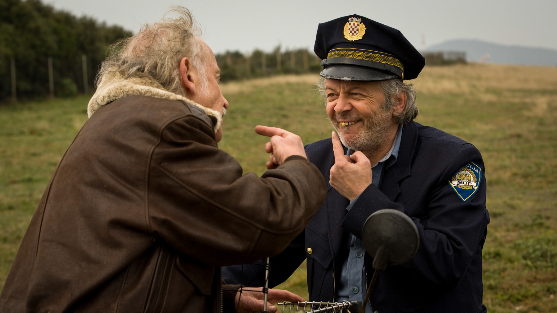 Bis zum Horizont, dann links!