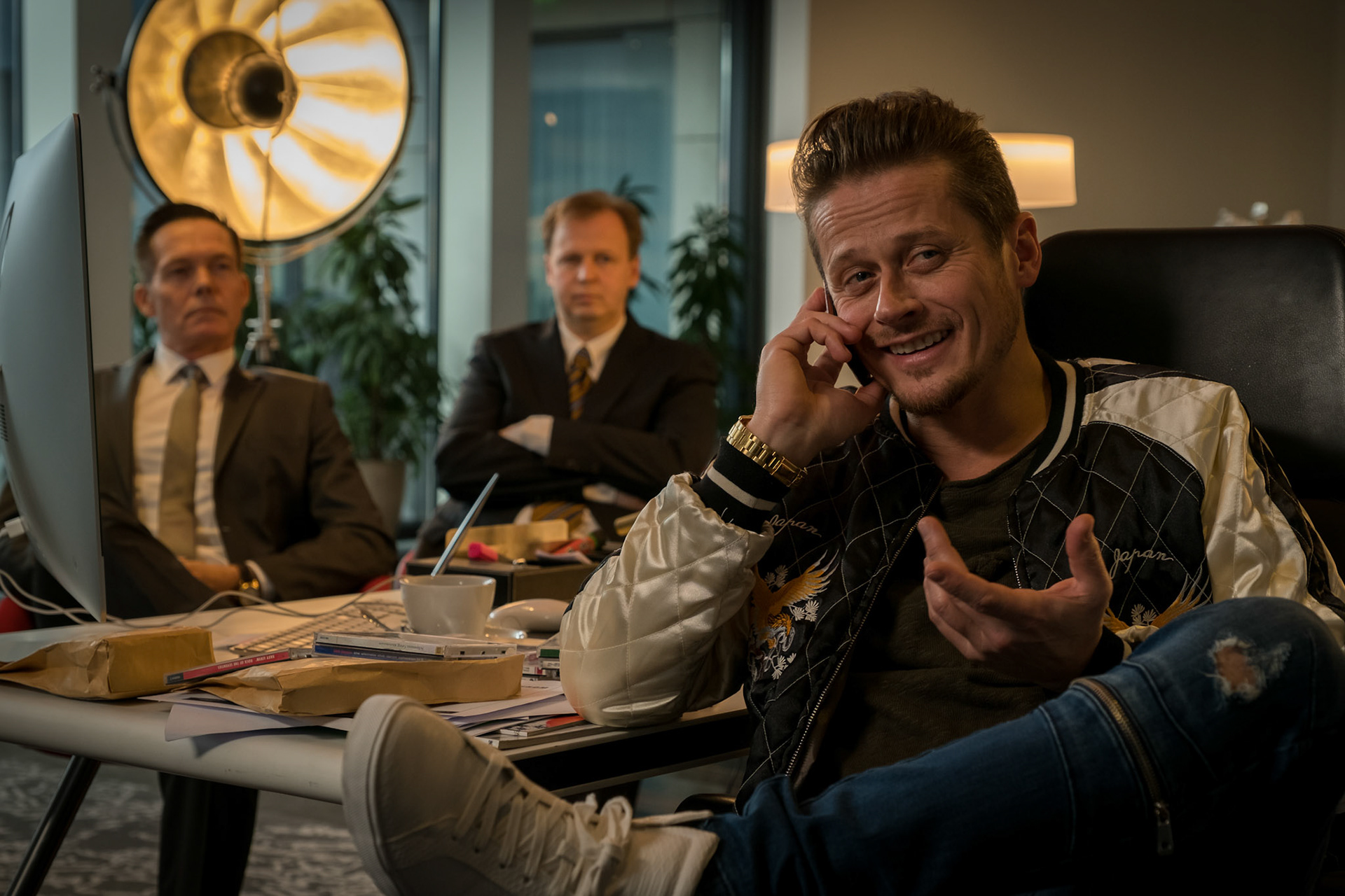 Echte Bauern singen besser