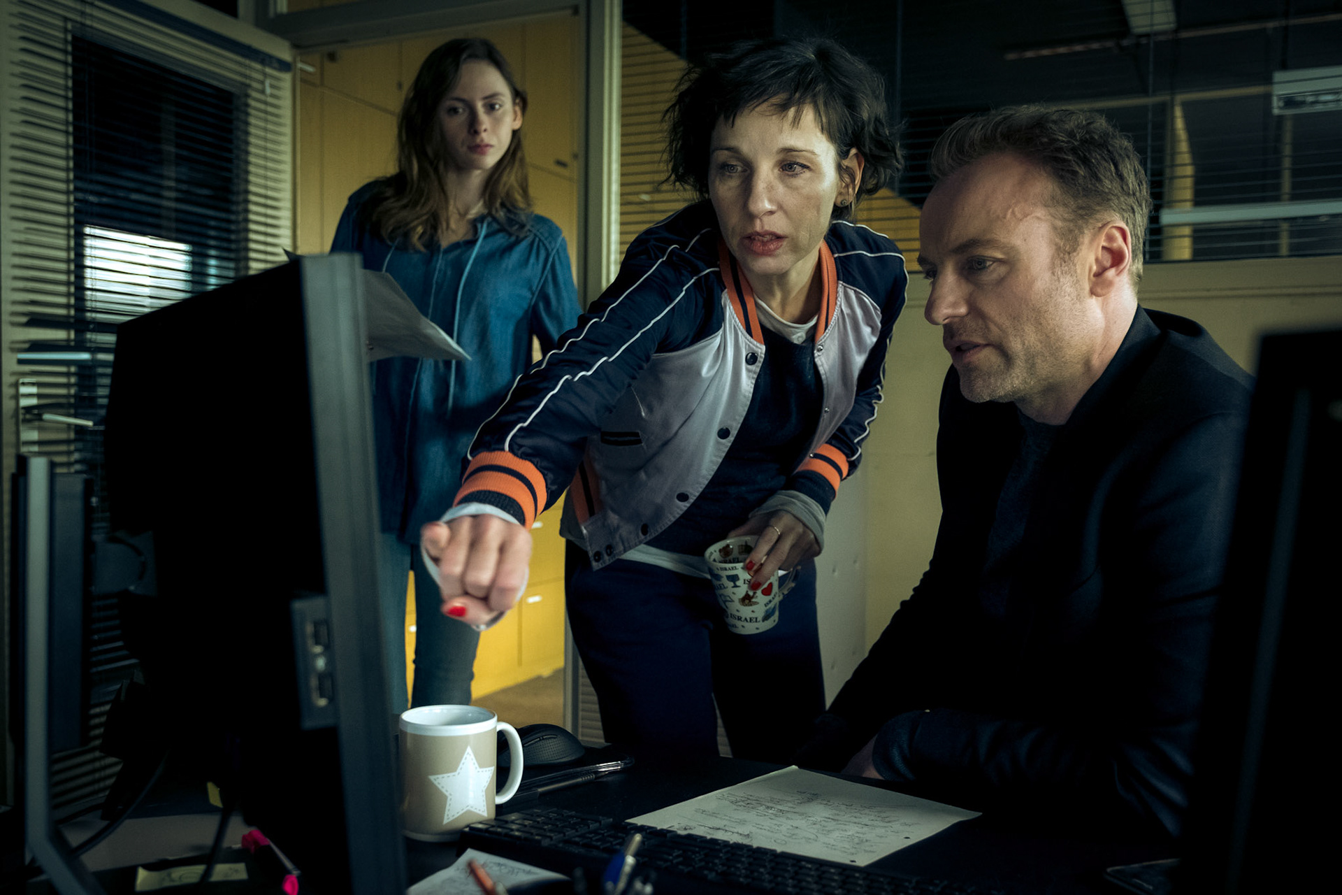 TATORT-Tiere der Großstadt