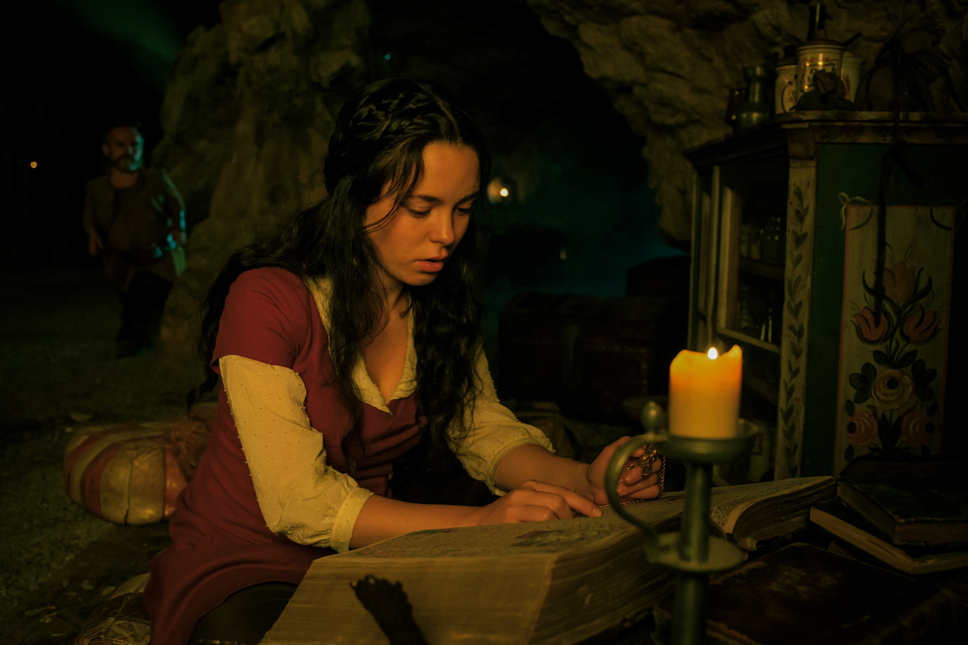 Schneewittchen und der Zauber der Zwerge