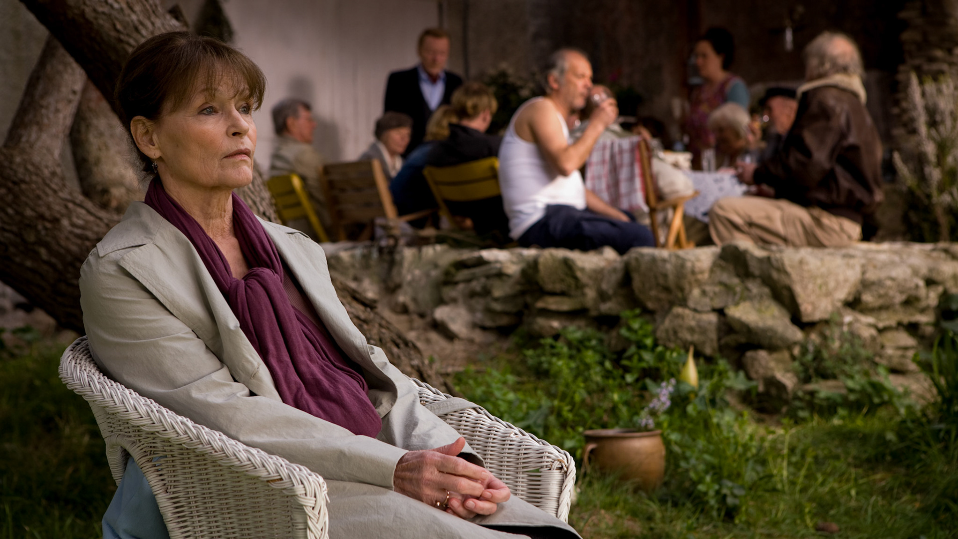 Bis zum Horizont, dann links!