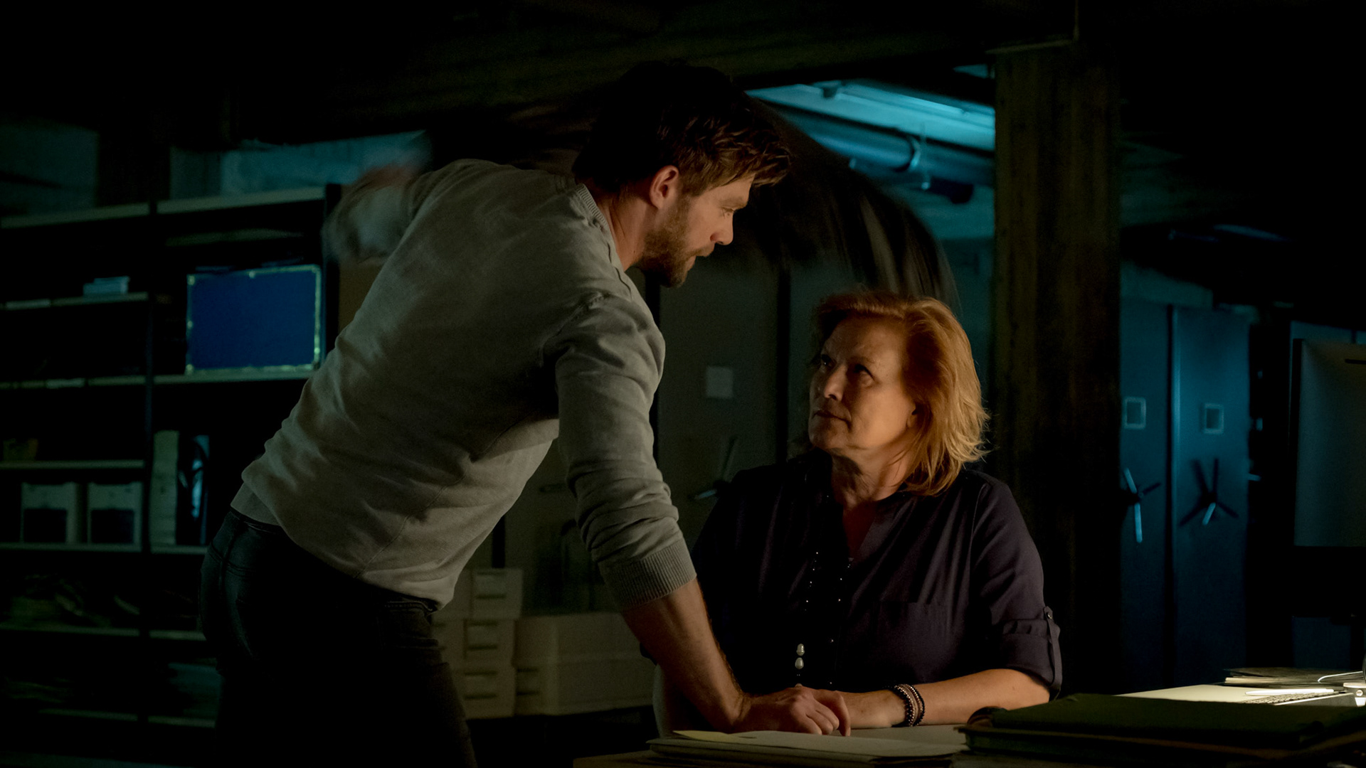 Die Informantin - Der Fall Lissabon