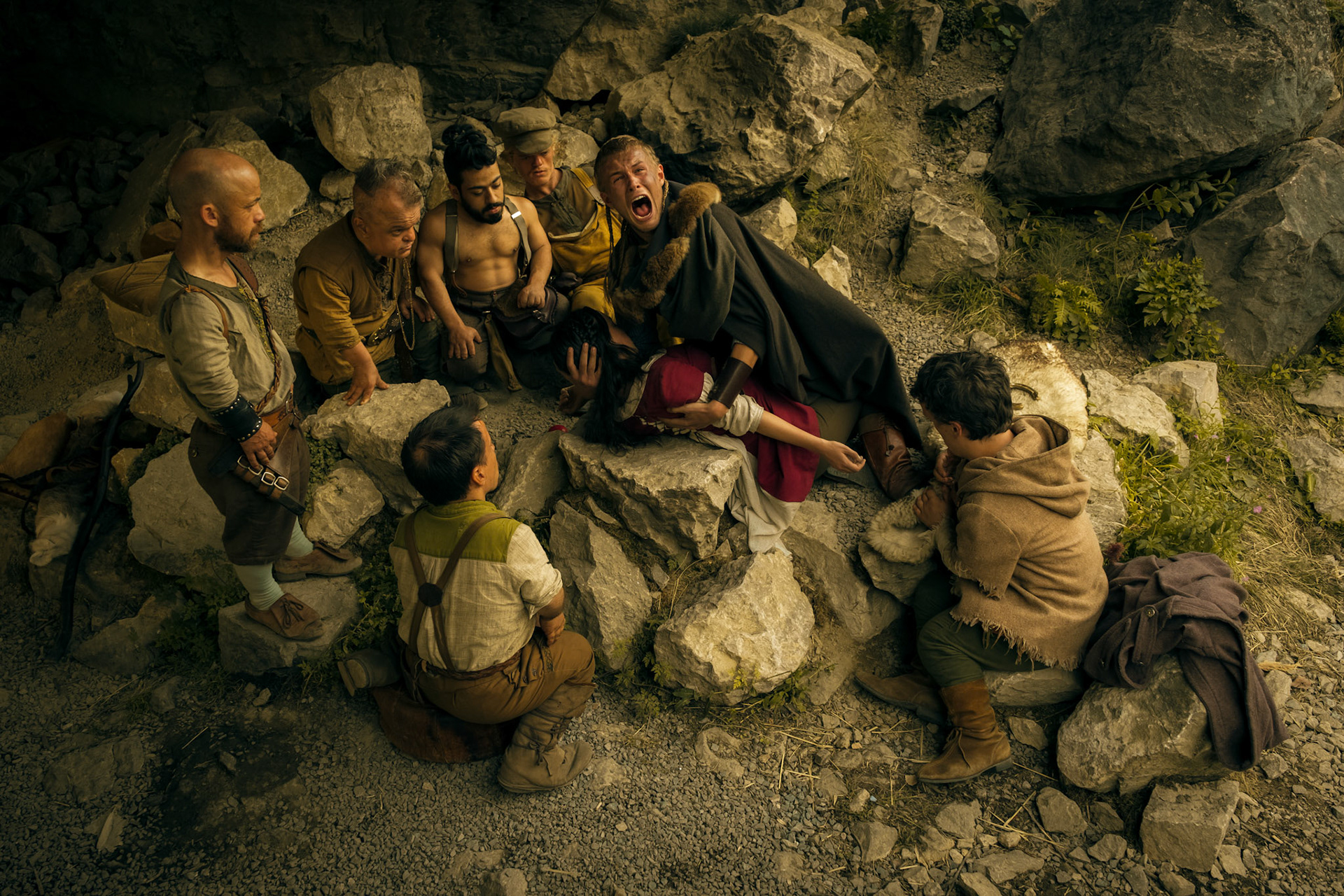 Schneewittchen und der Zauber der Zwerge