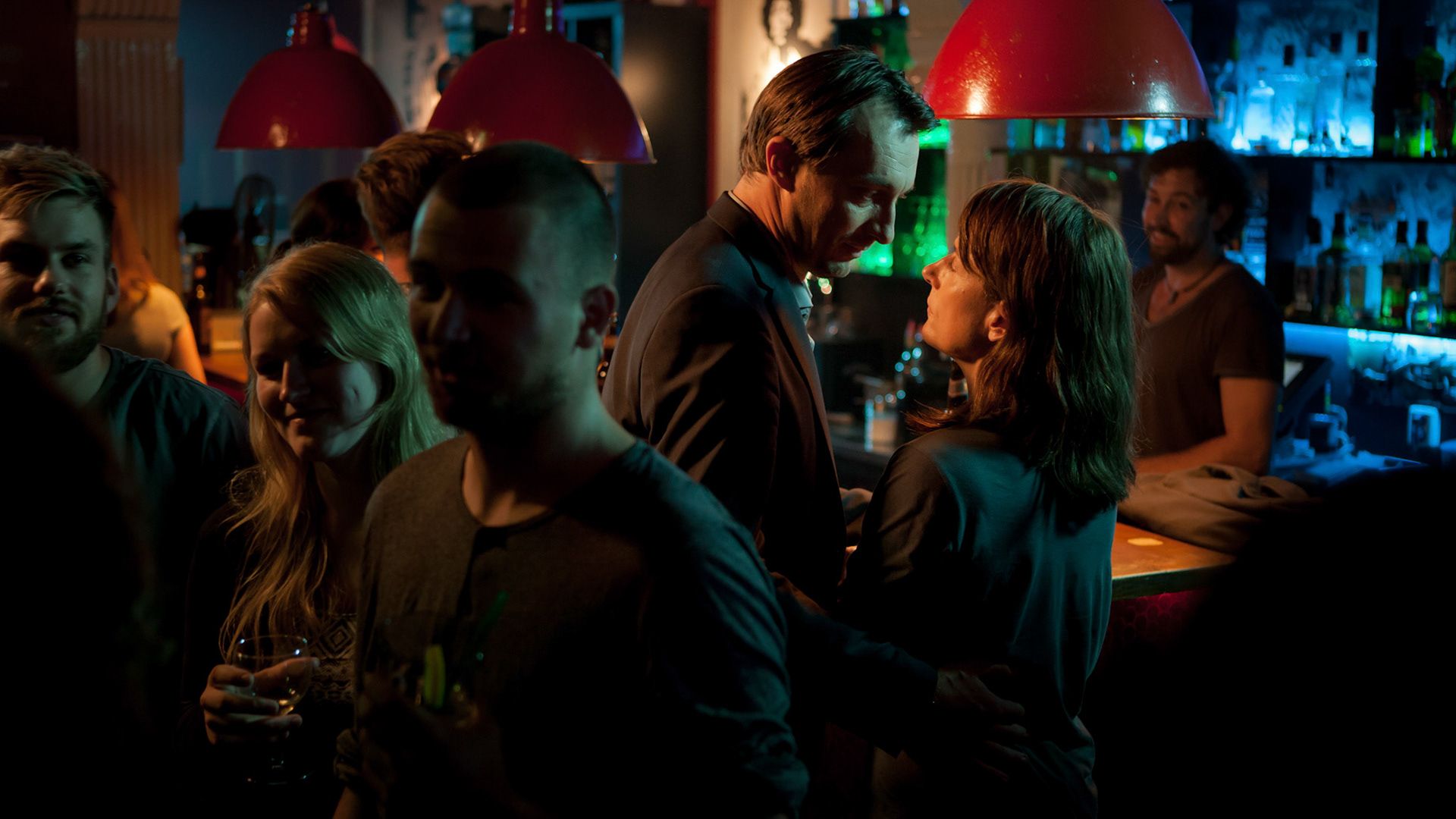 Polizeiruf 110-Starke Schultern