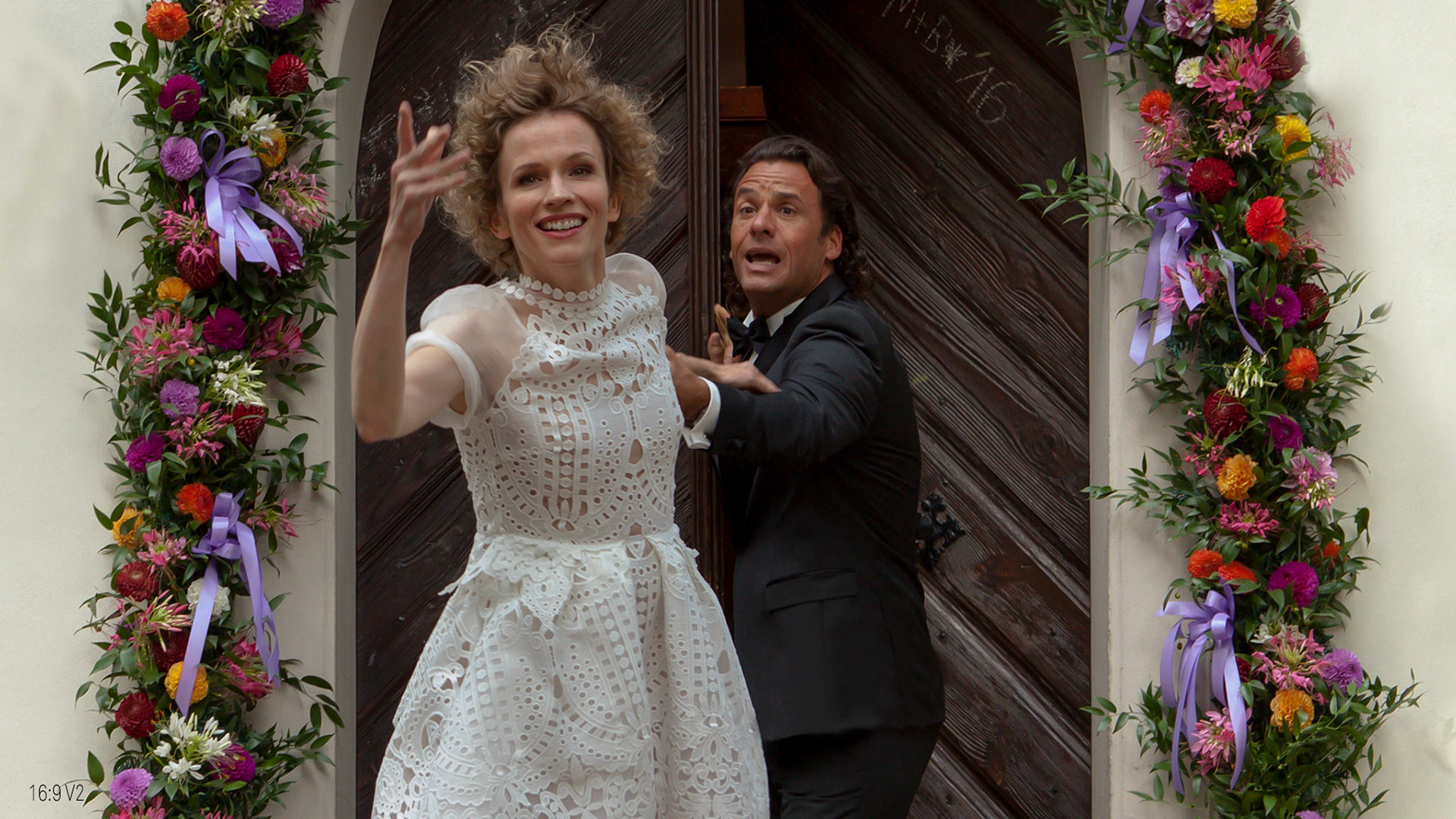 Die Braut sagt leider nein