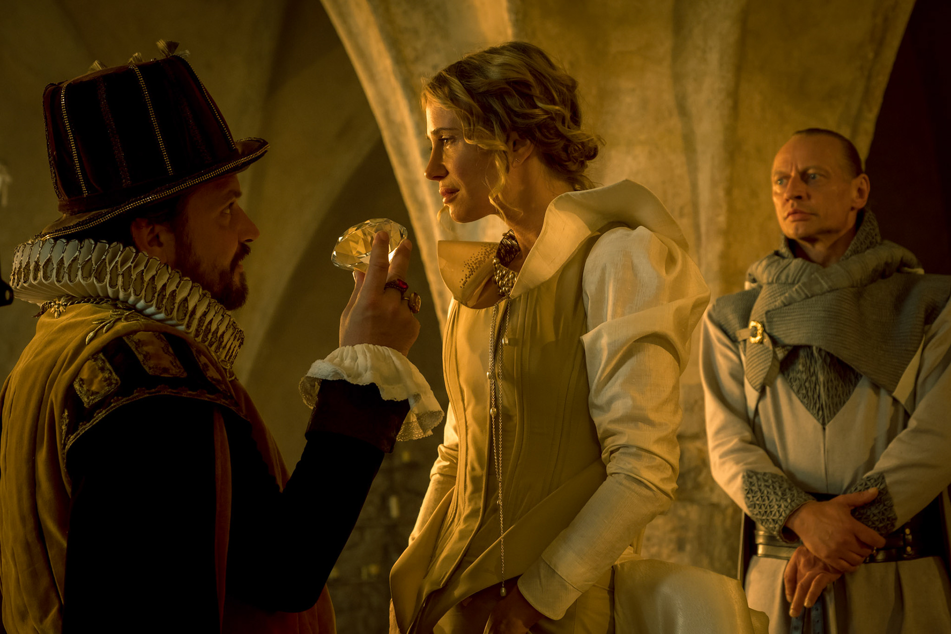 Schneewittchen und der Zauber der Zwerge