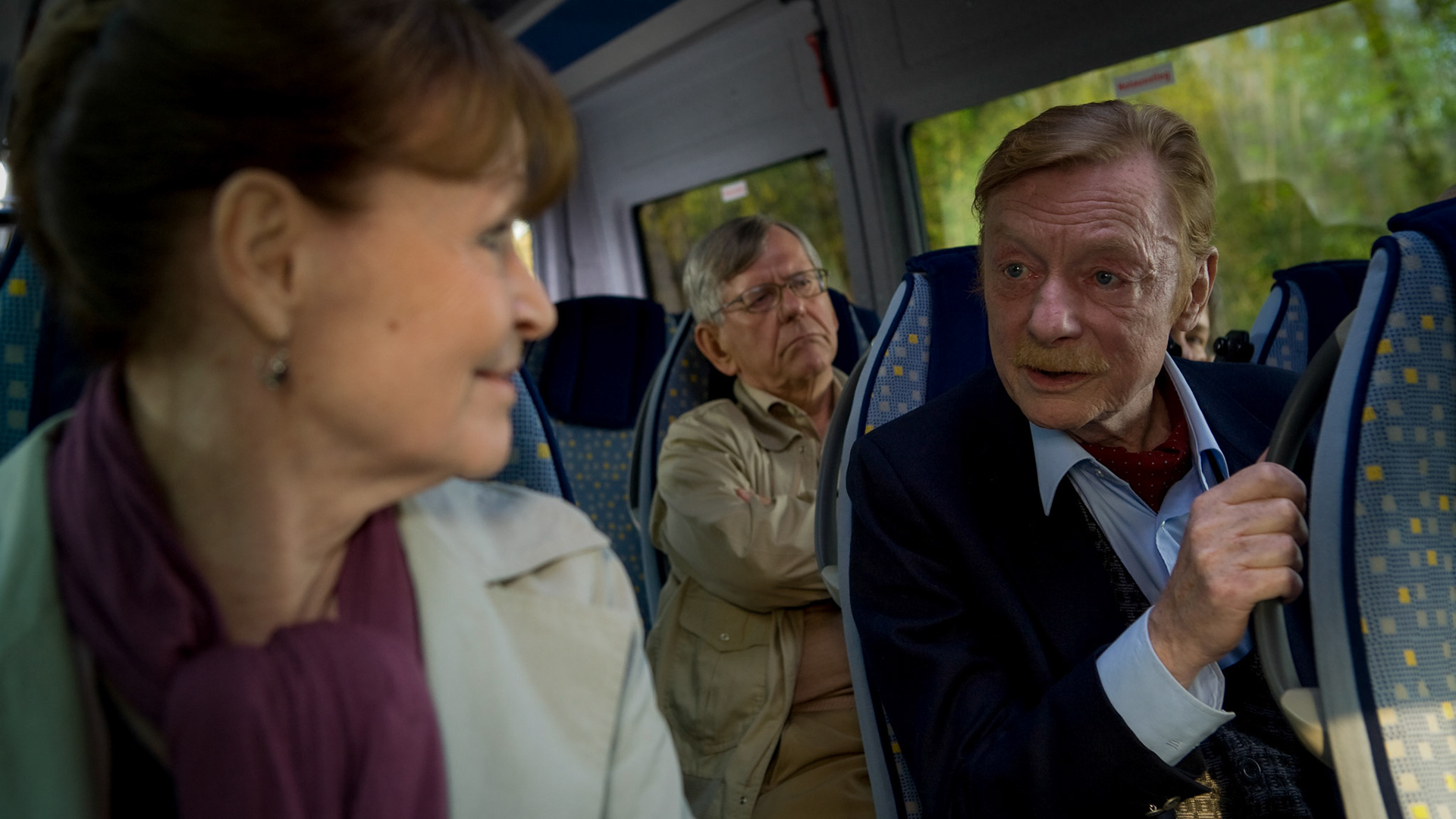 Bis zum Horizont, dann links!