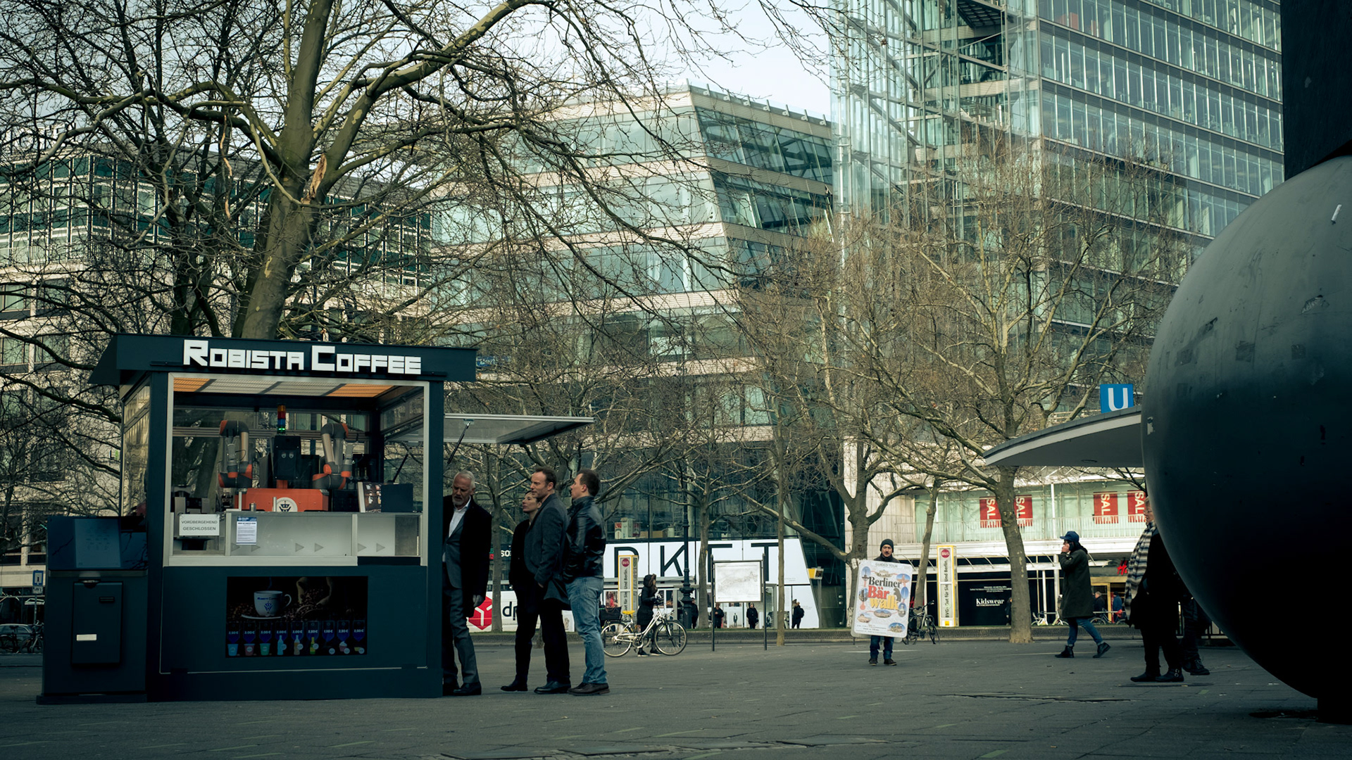 TATORT-Tiere der Großstadt