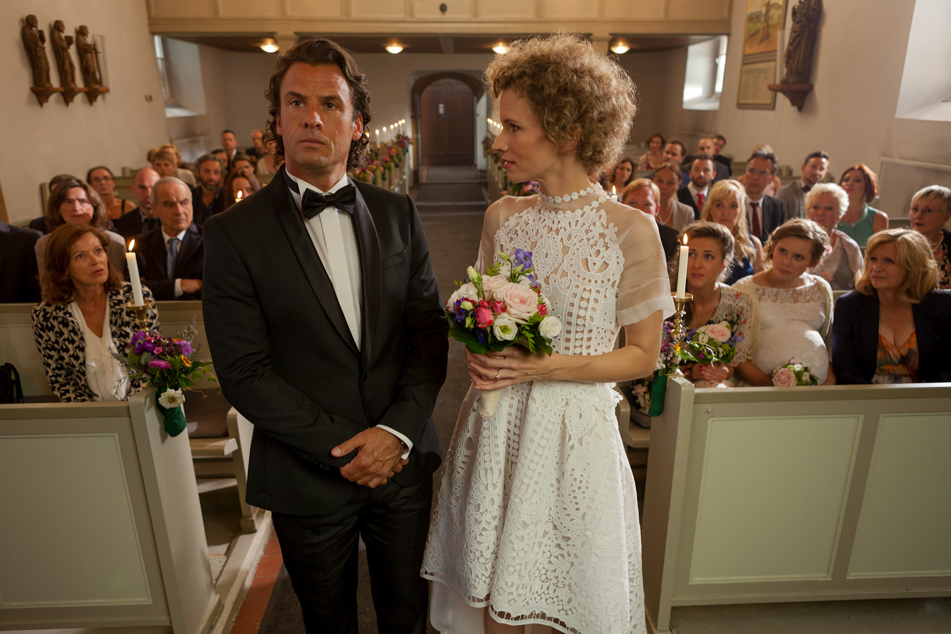 Die Braut sagt leider nein