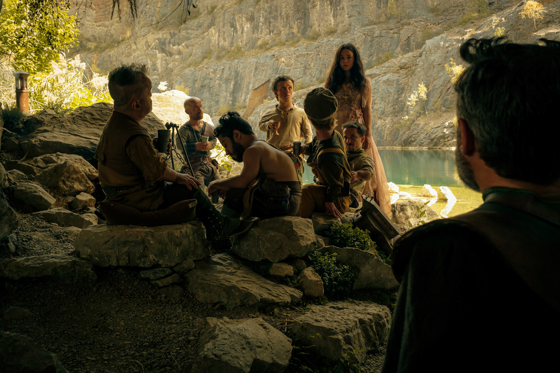 Schneewittchen und der Zauber der Zwerge