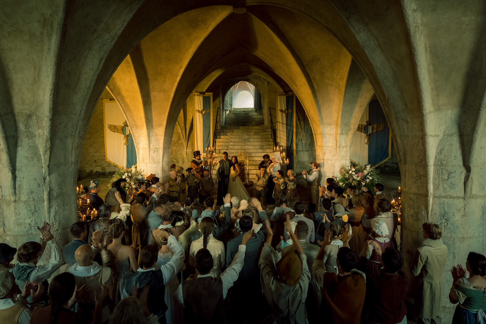 Schneewittchen und der Zauber der Zwerge