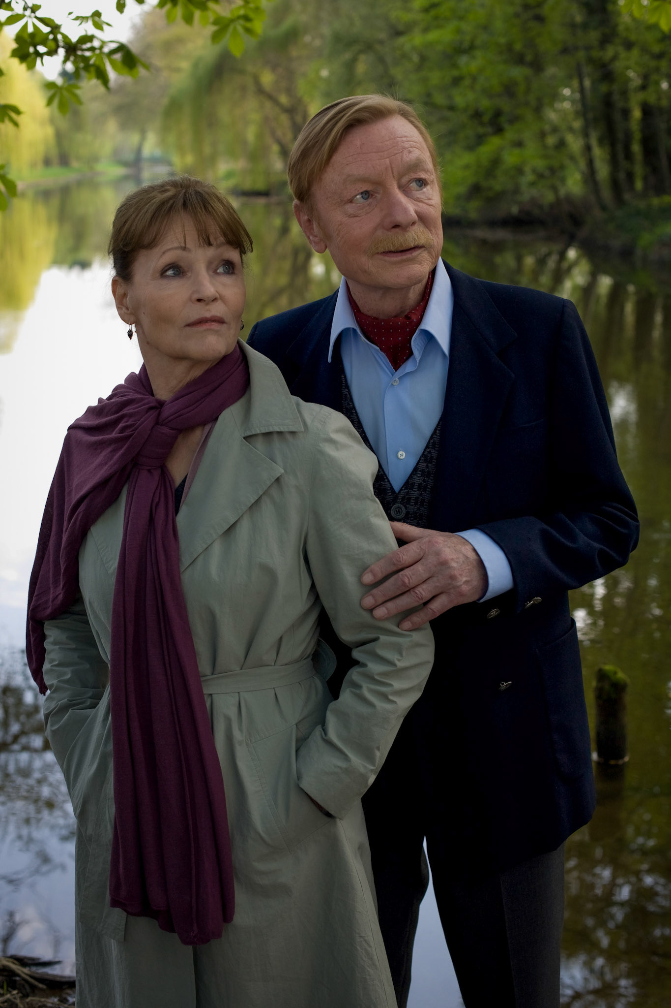 Bis zum Horizont, dann links!