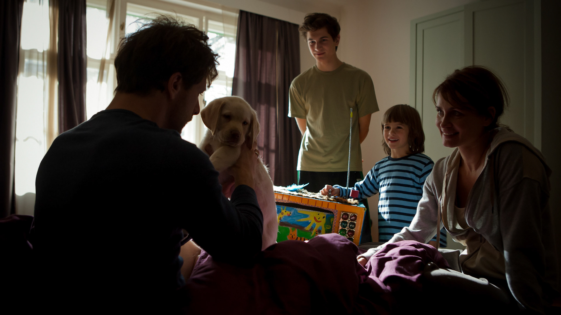 Familie Windscheidt-Der ganz normale Wahnsinn