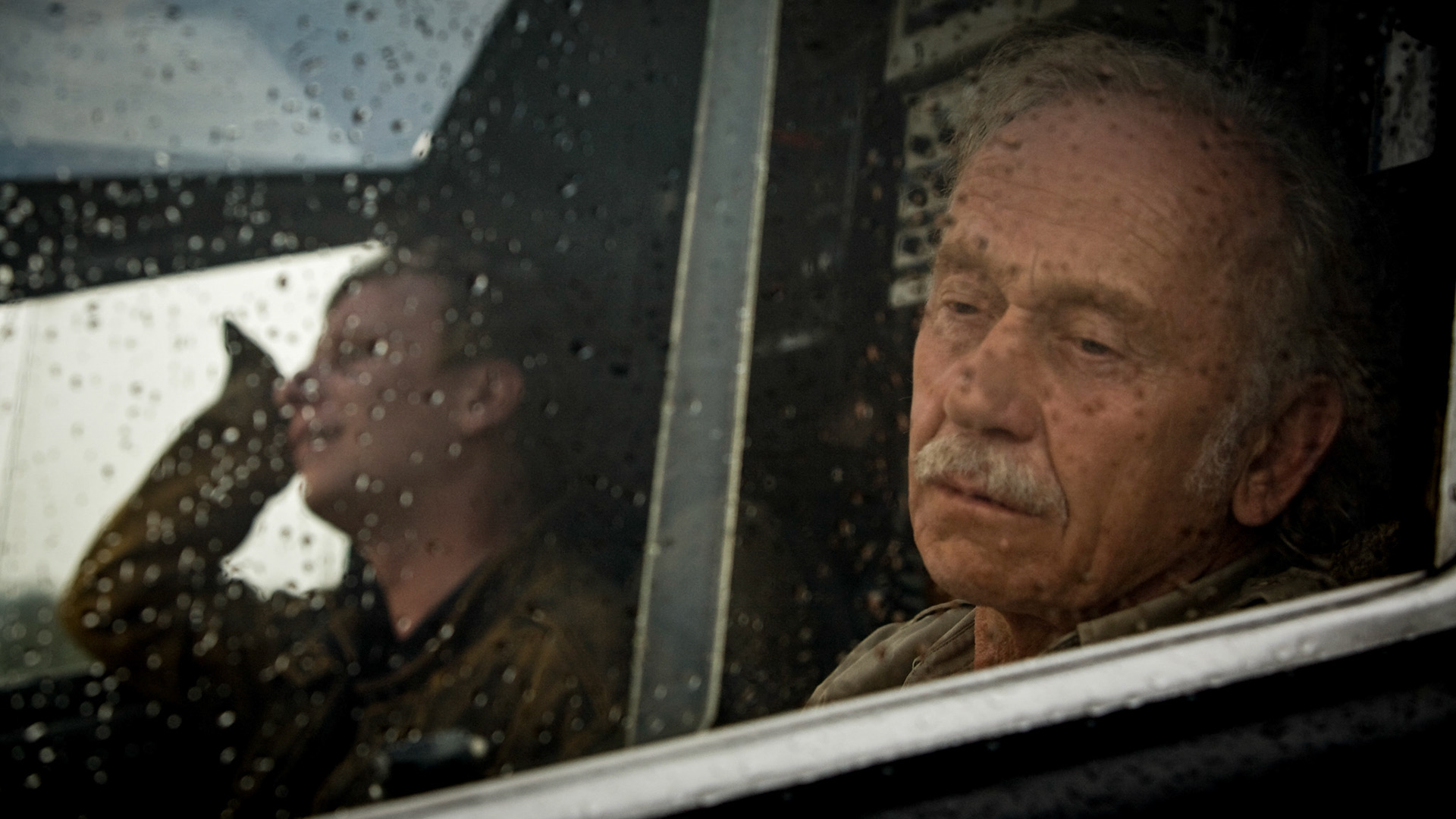 Bis zum Horizont, dann links!