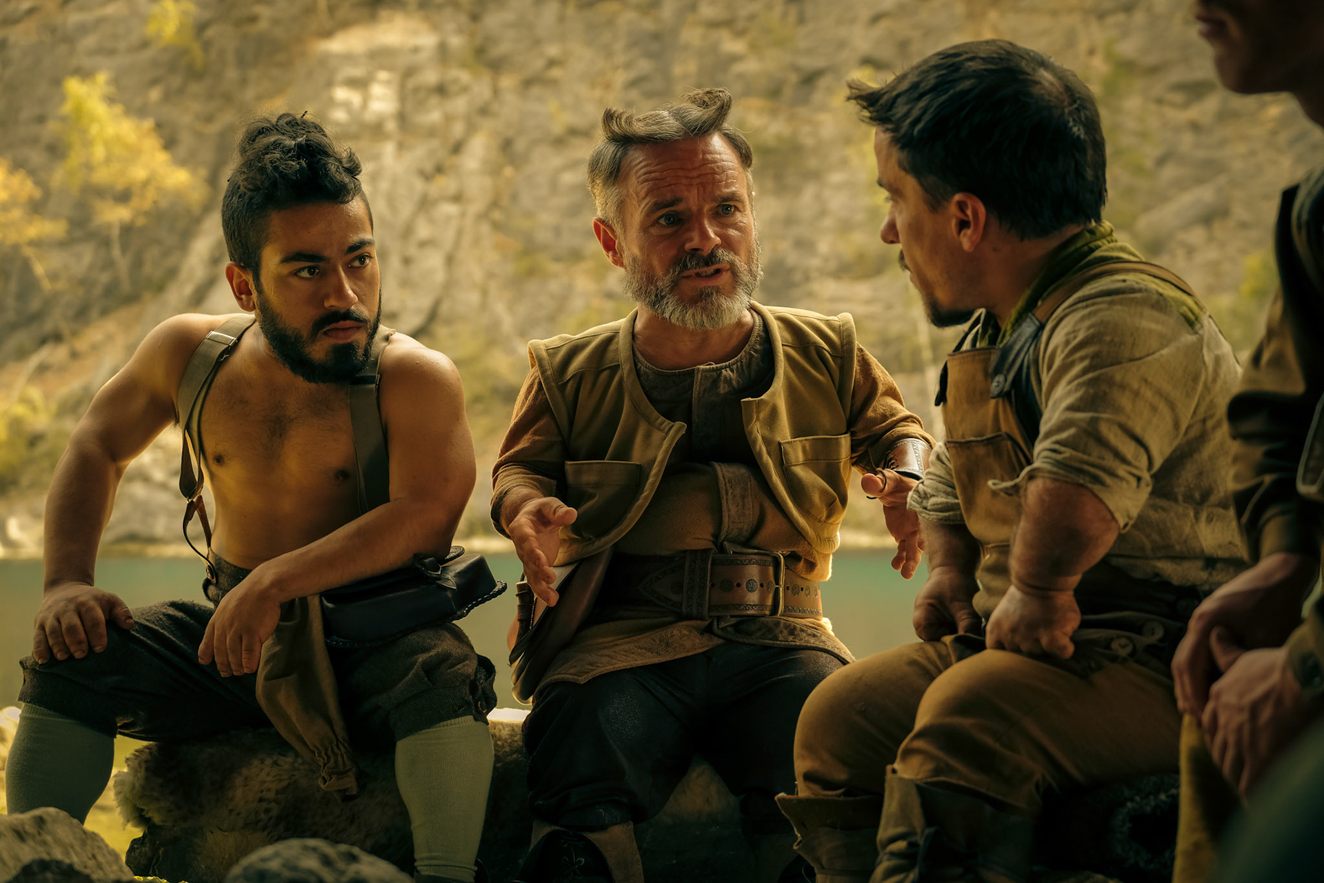 Schneewittchen und der Zauber der Zwerge