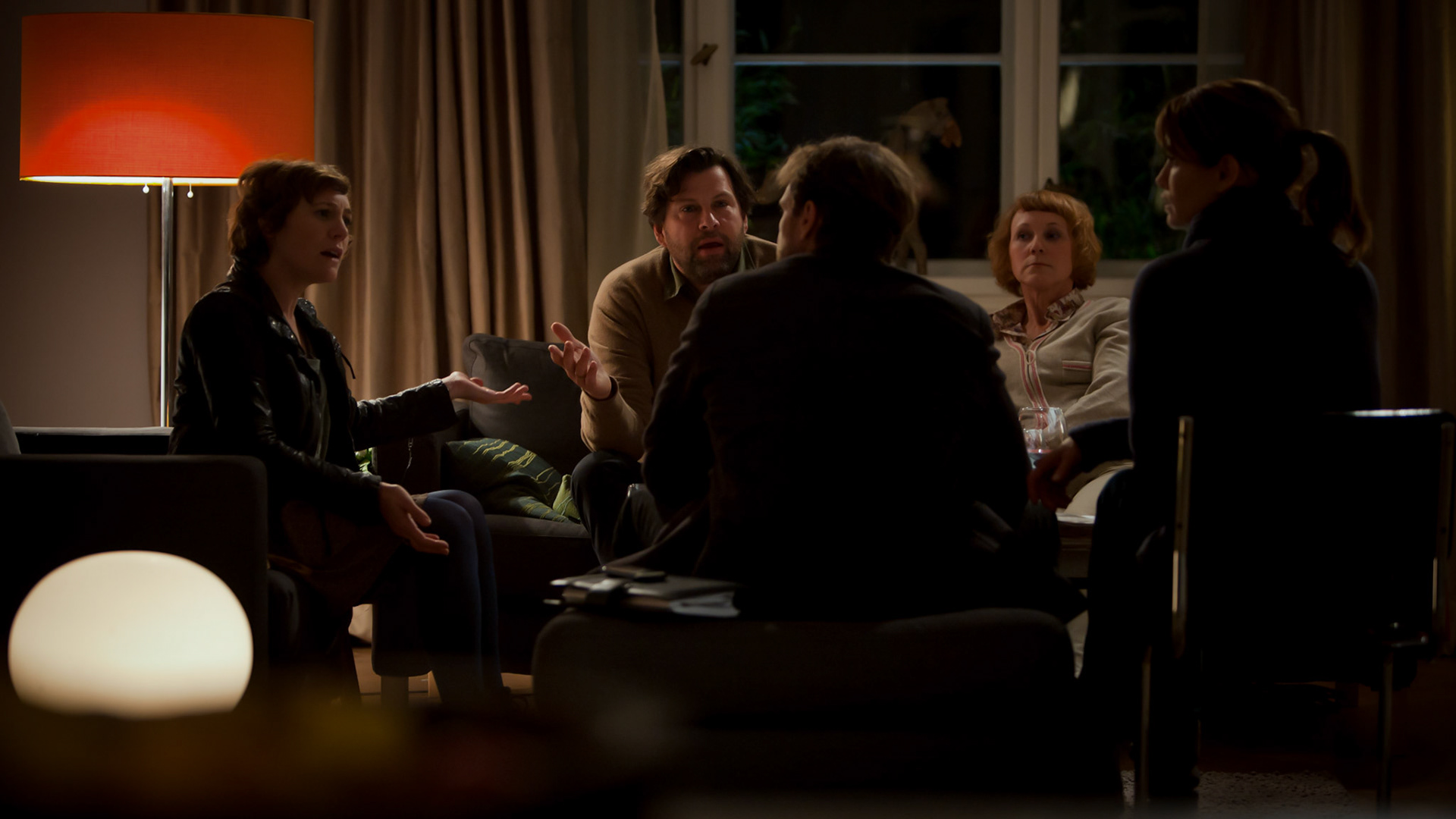 Familie Windscheidt-Der ganz normale Wahnsinn