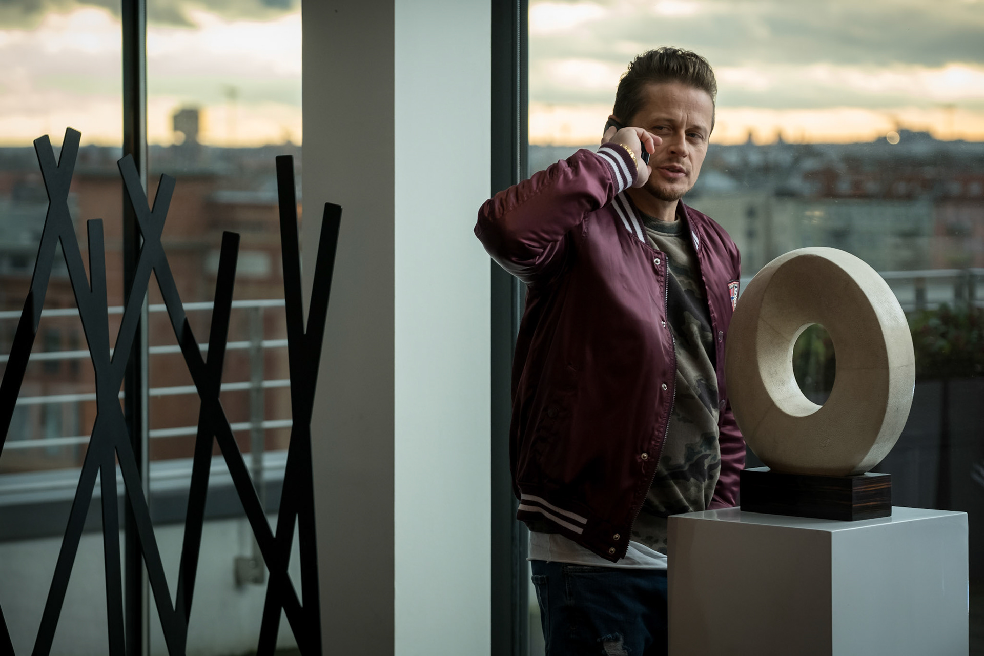 Echte Bauern singen besser