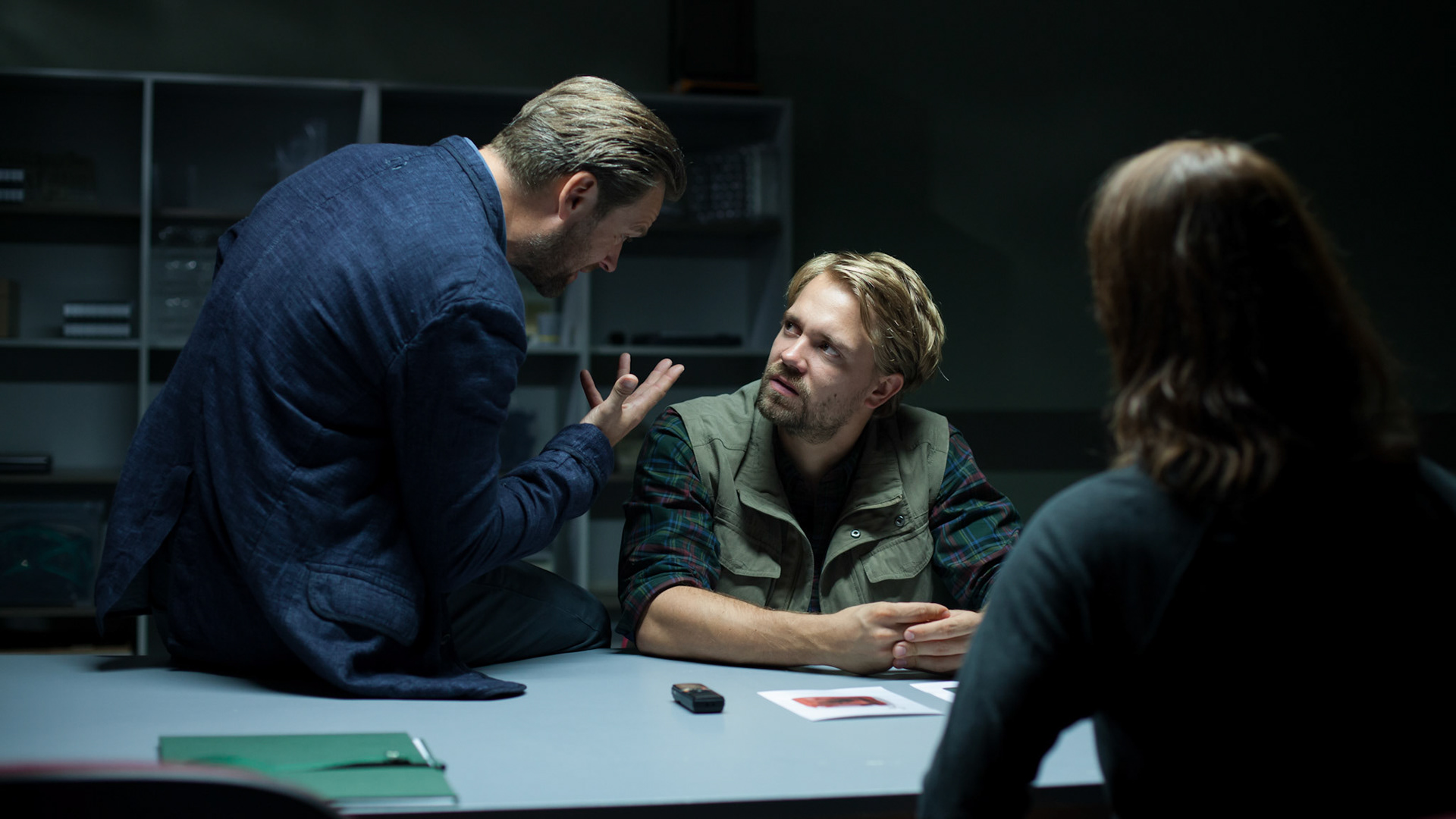 Polizeiruf 110-Starke Schultern