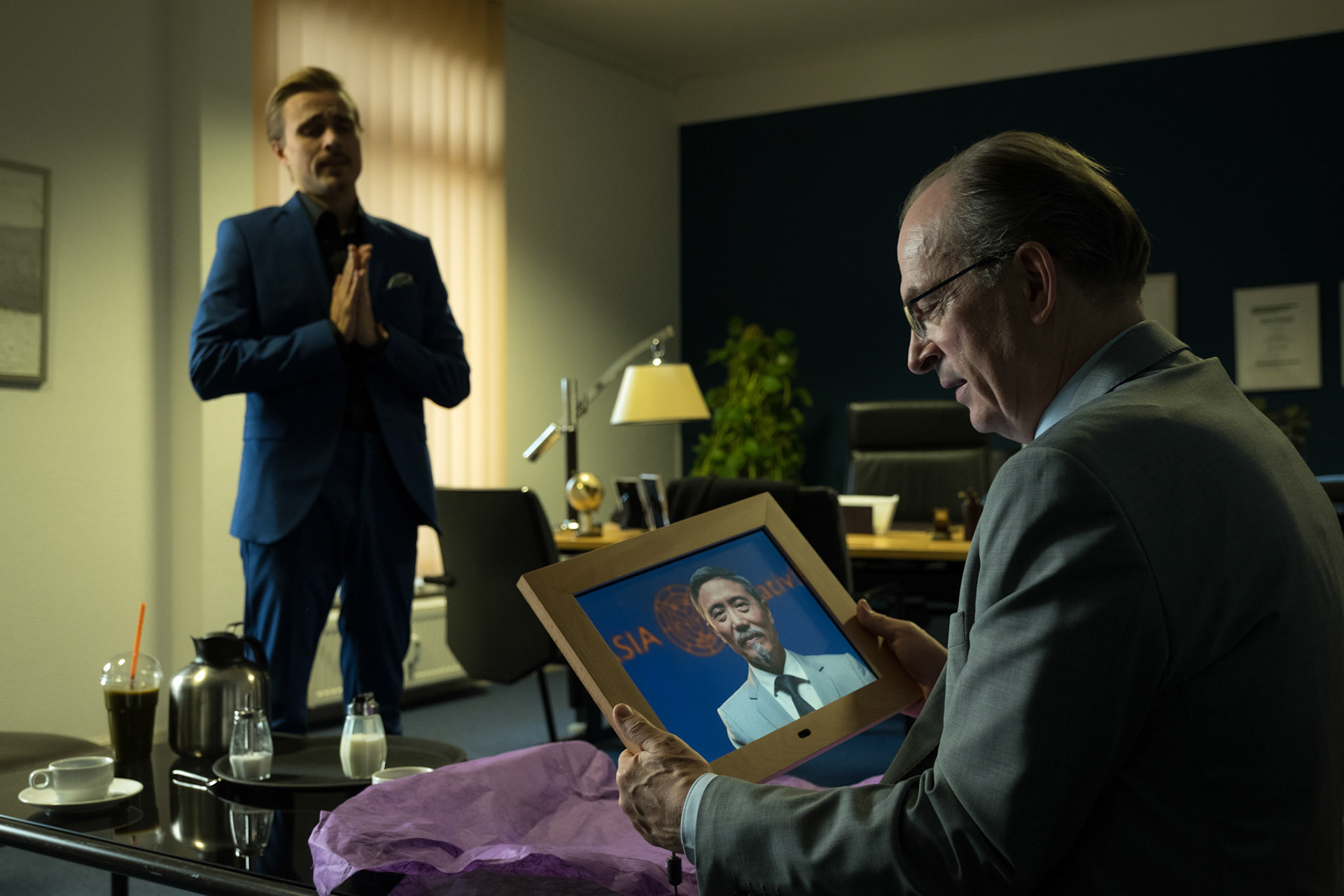 Stenzels Bescherung