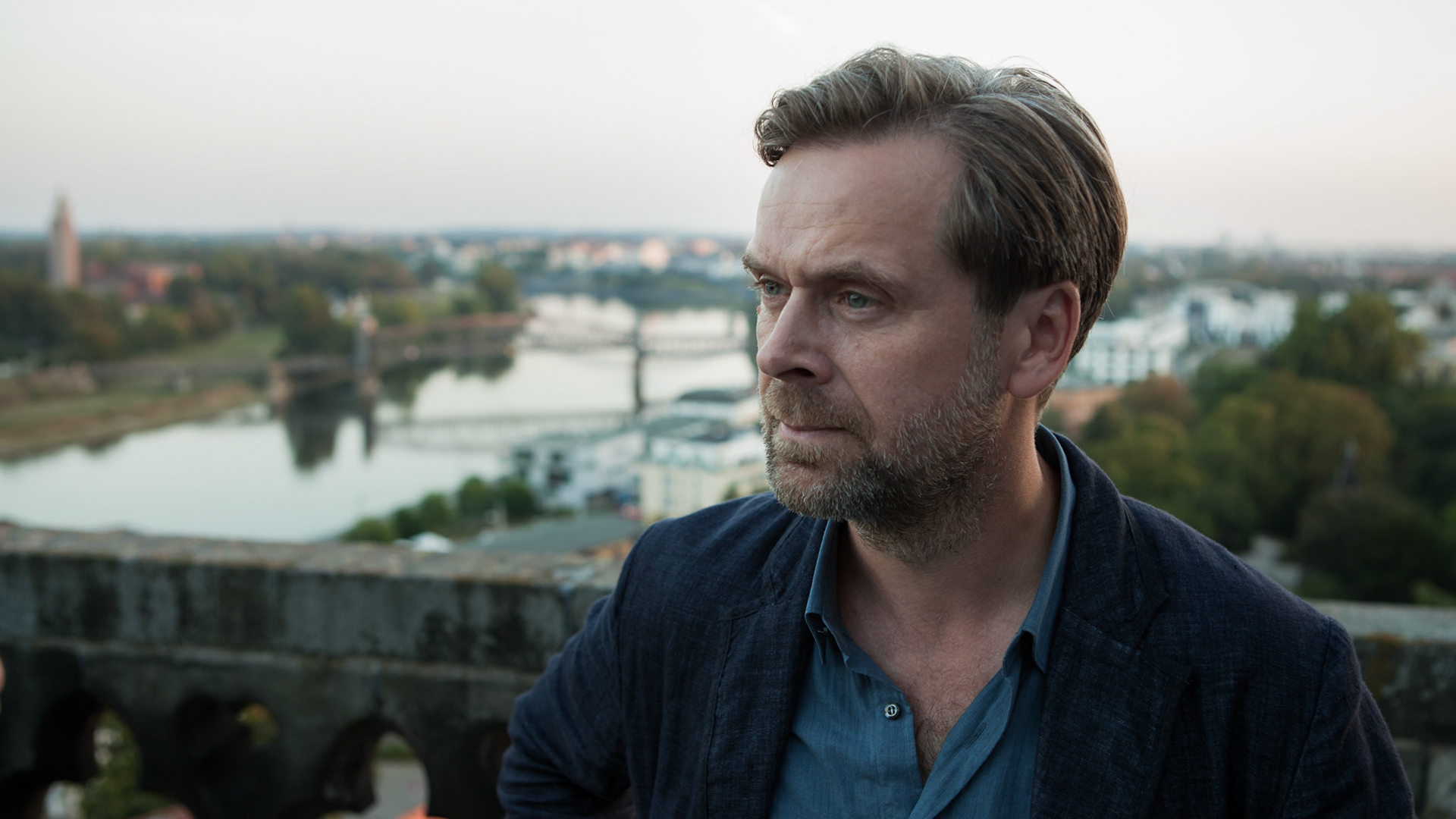 Polizeiruf 110-Starke Schultern