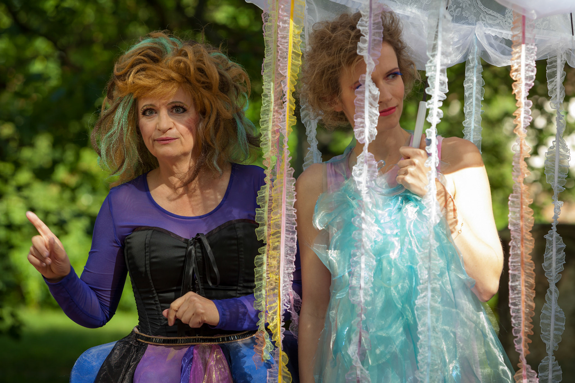 Die Braut sagt leider nein