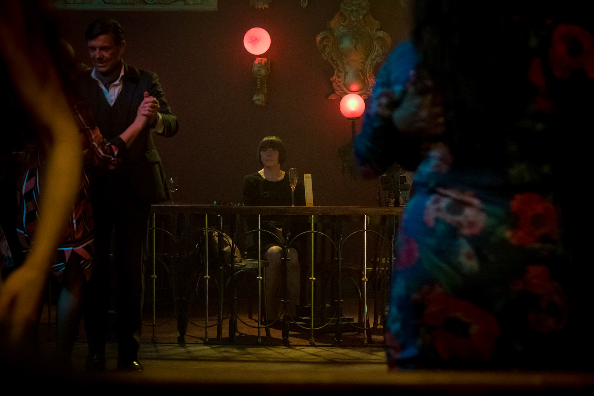 Meine Nachbarn mit dem dicken Hund