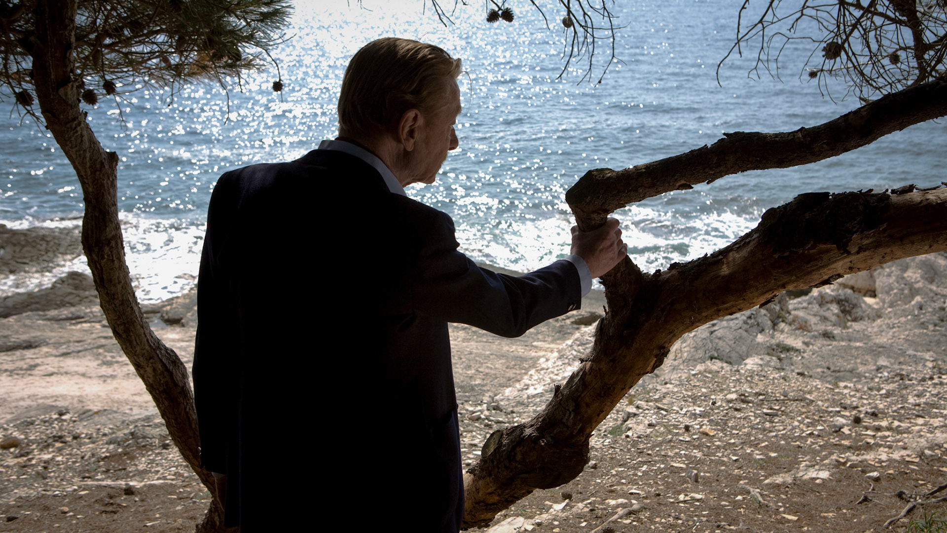 Bis zum Horizont, dann links!