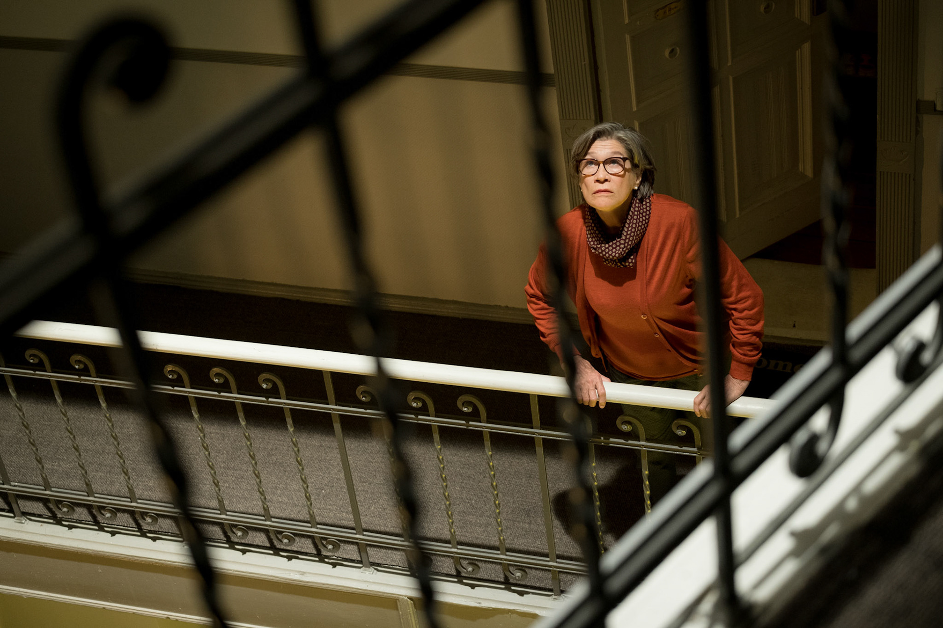 Meine Nachbarn mit dem dicken Hund