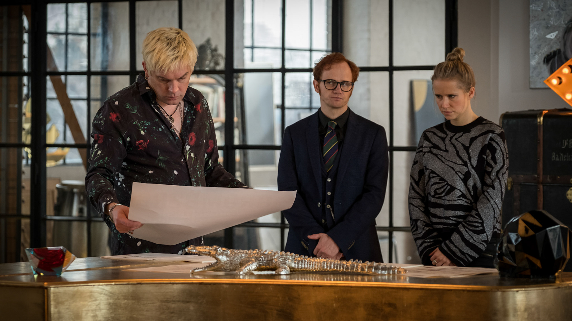 Echte Bauern singen besser