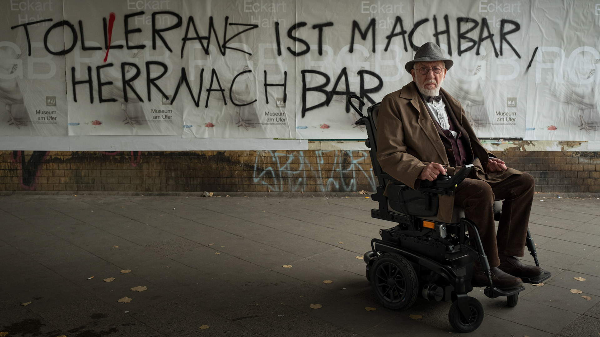 Mein Freund, das Ekel