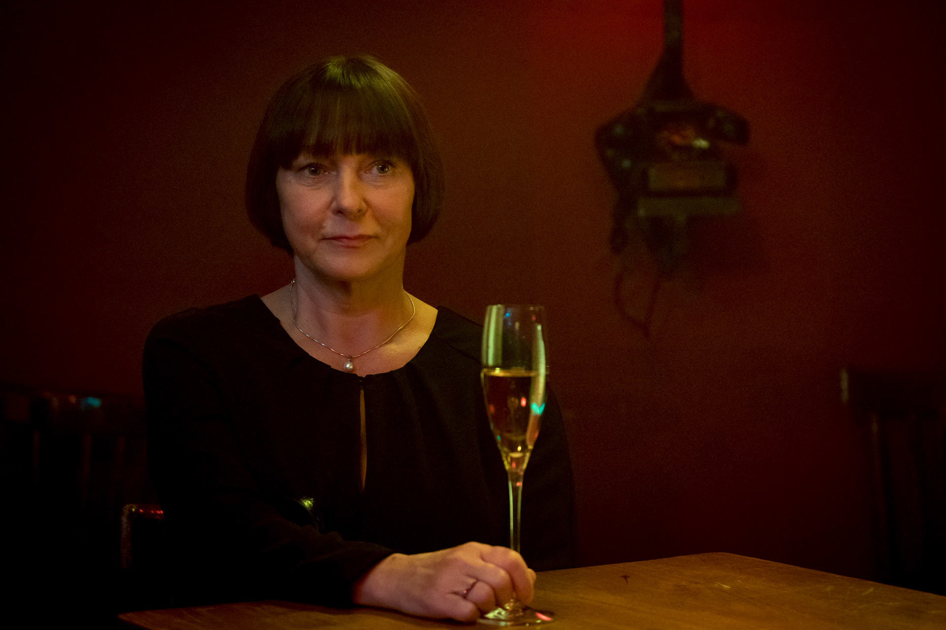 Meine Nachbarn mit dem dicken Hund