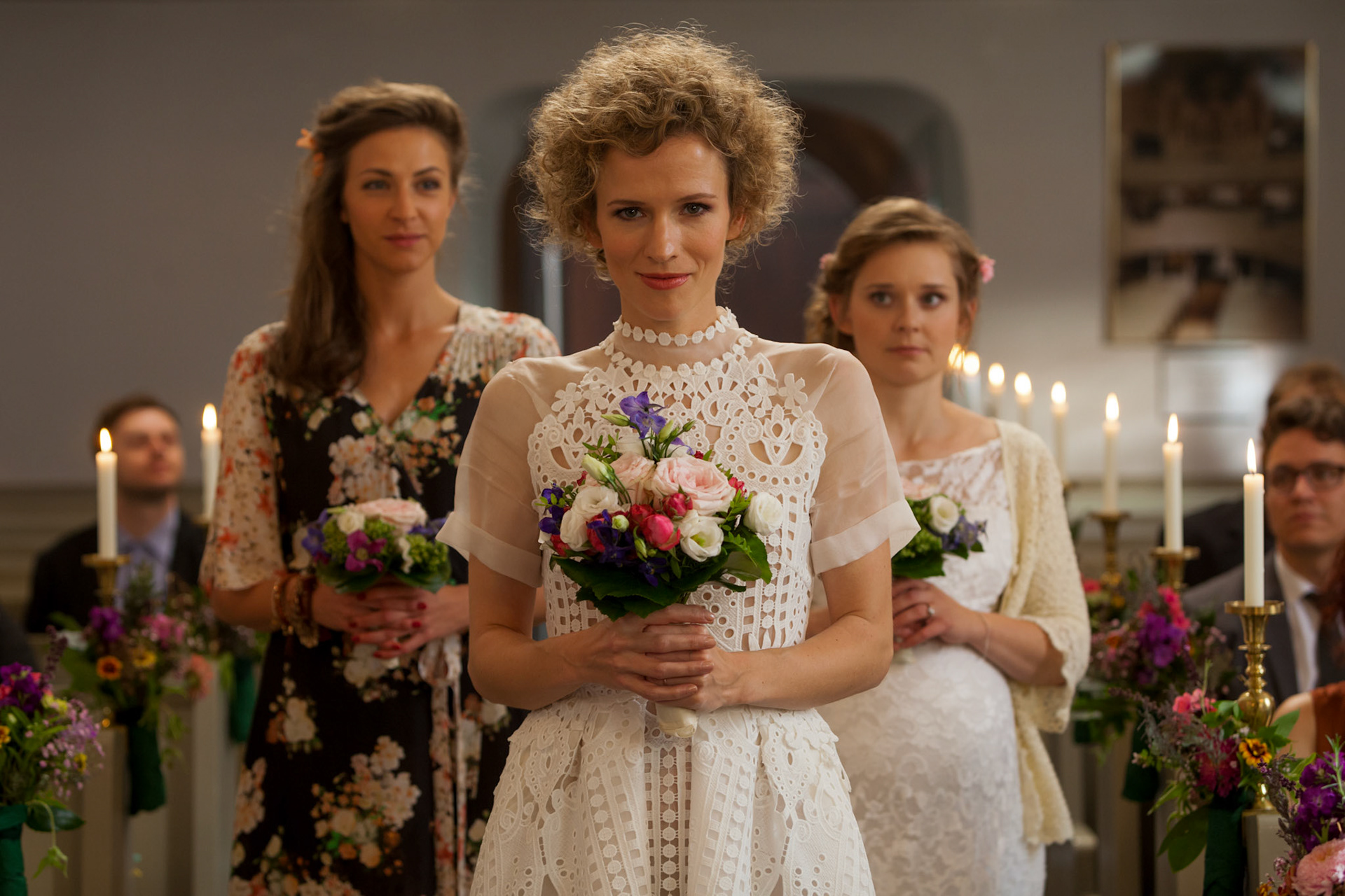 Die Braut sagt leider nein