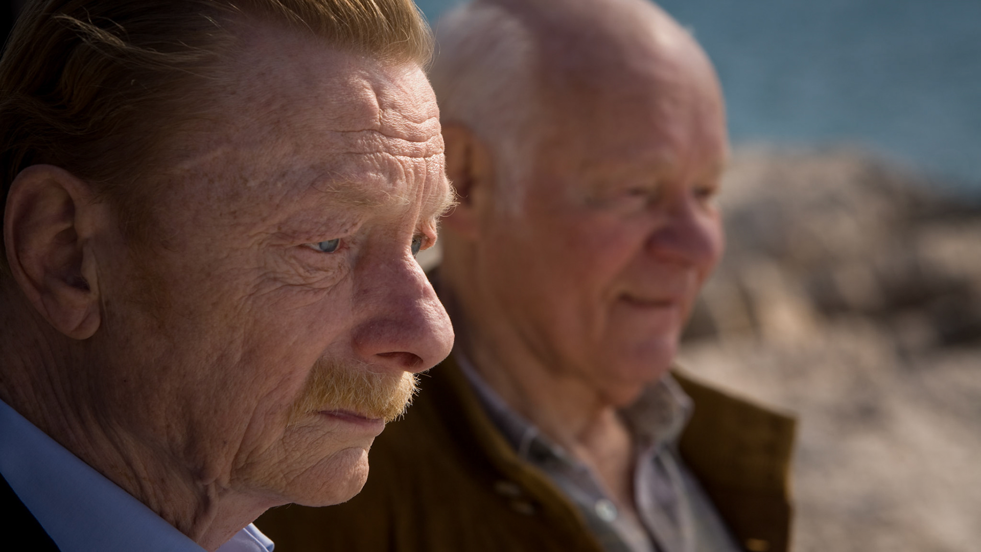 Bis zum Horizont, dann links!