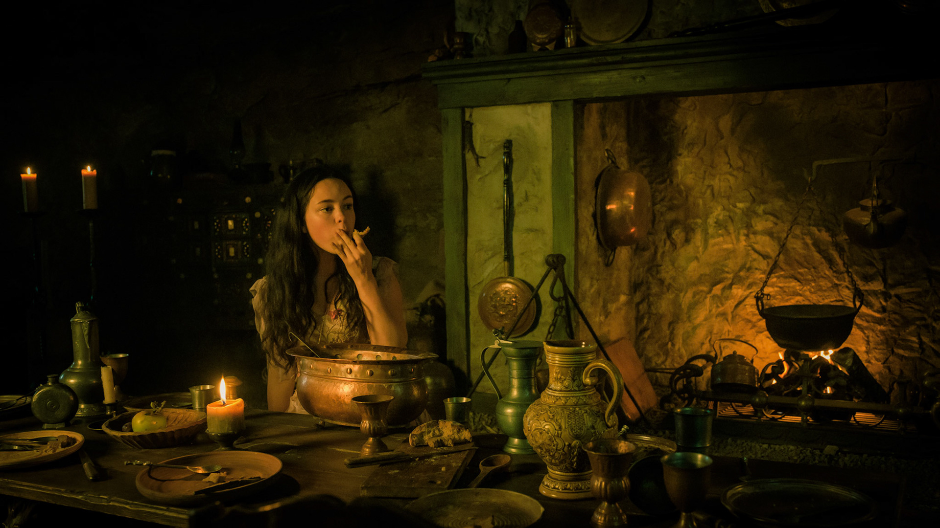 Schneewittchen und der Zauber der Zwerge