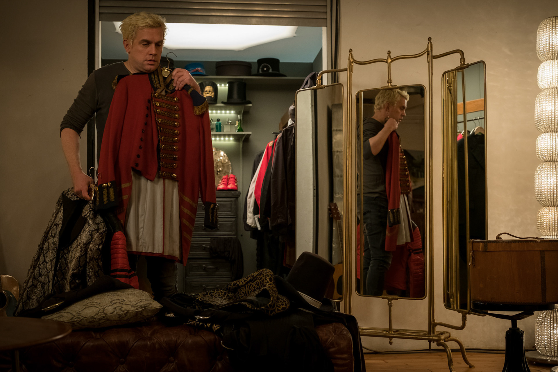 Echte Bauern singen besser