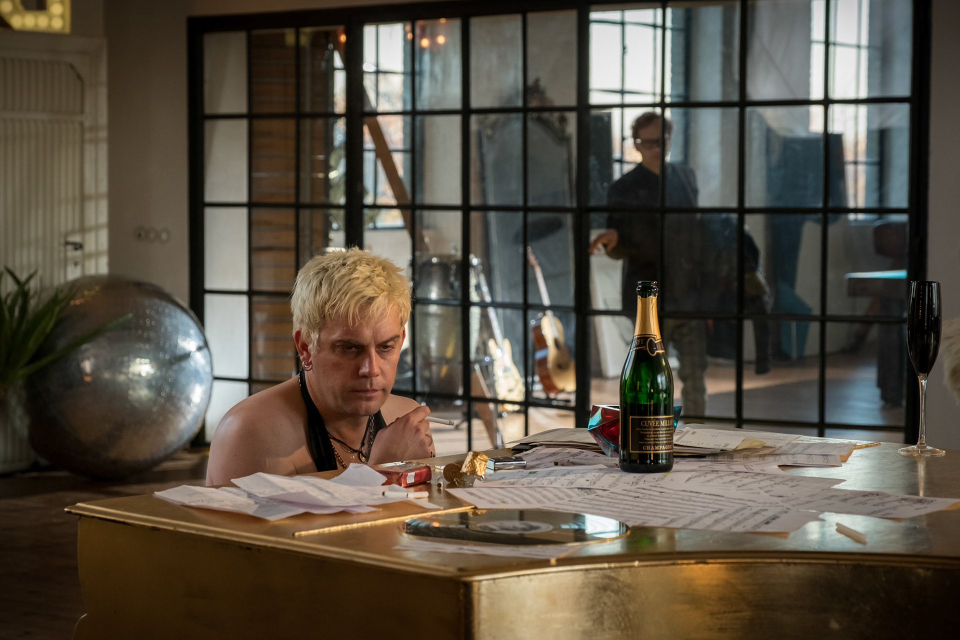 Echte Bauern singen besser