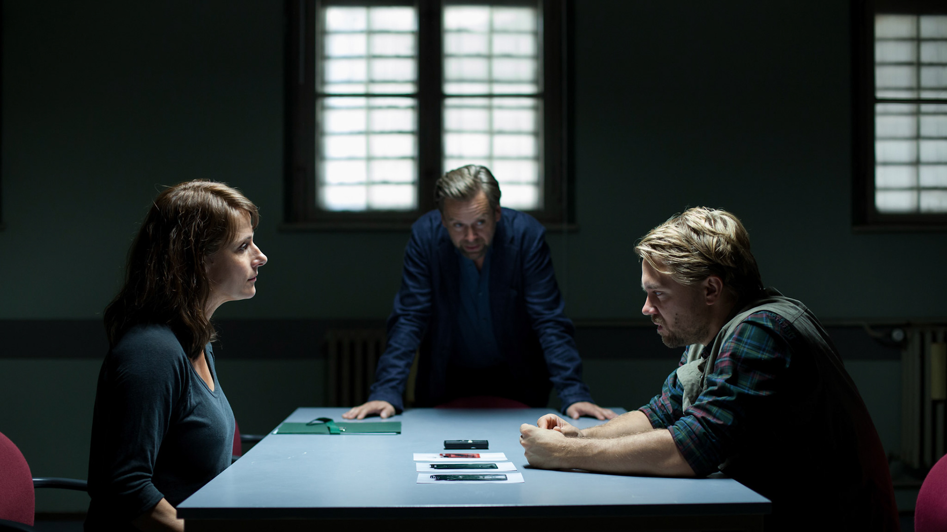 Polizeiruf 110-Starke Schultern