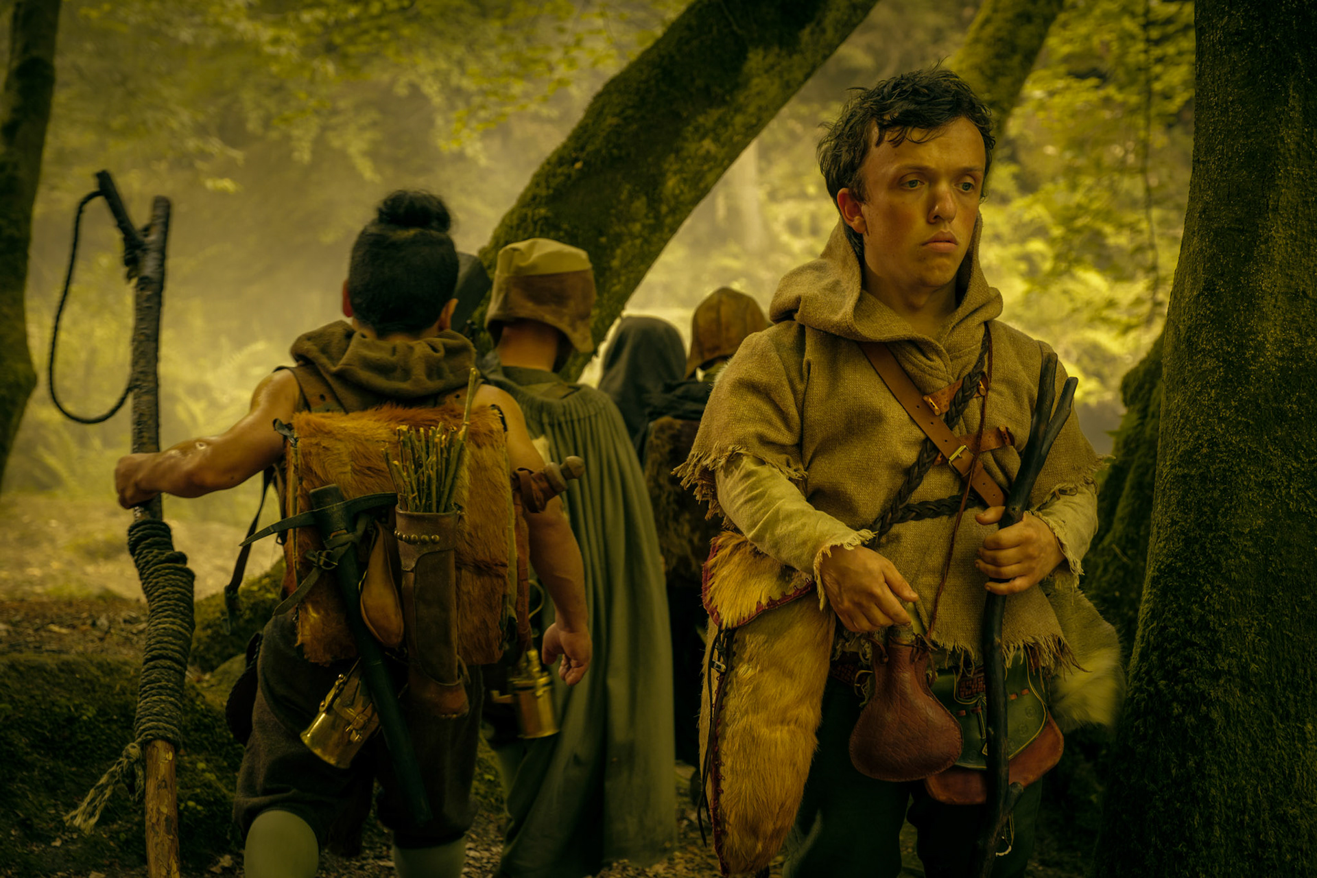 Schneewittchen und der Zauber der Zwerge