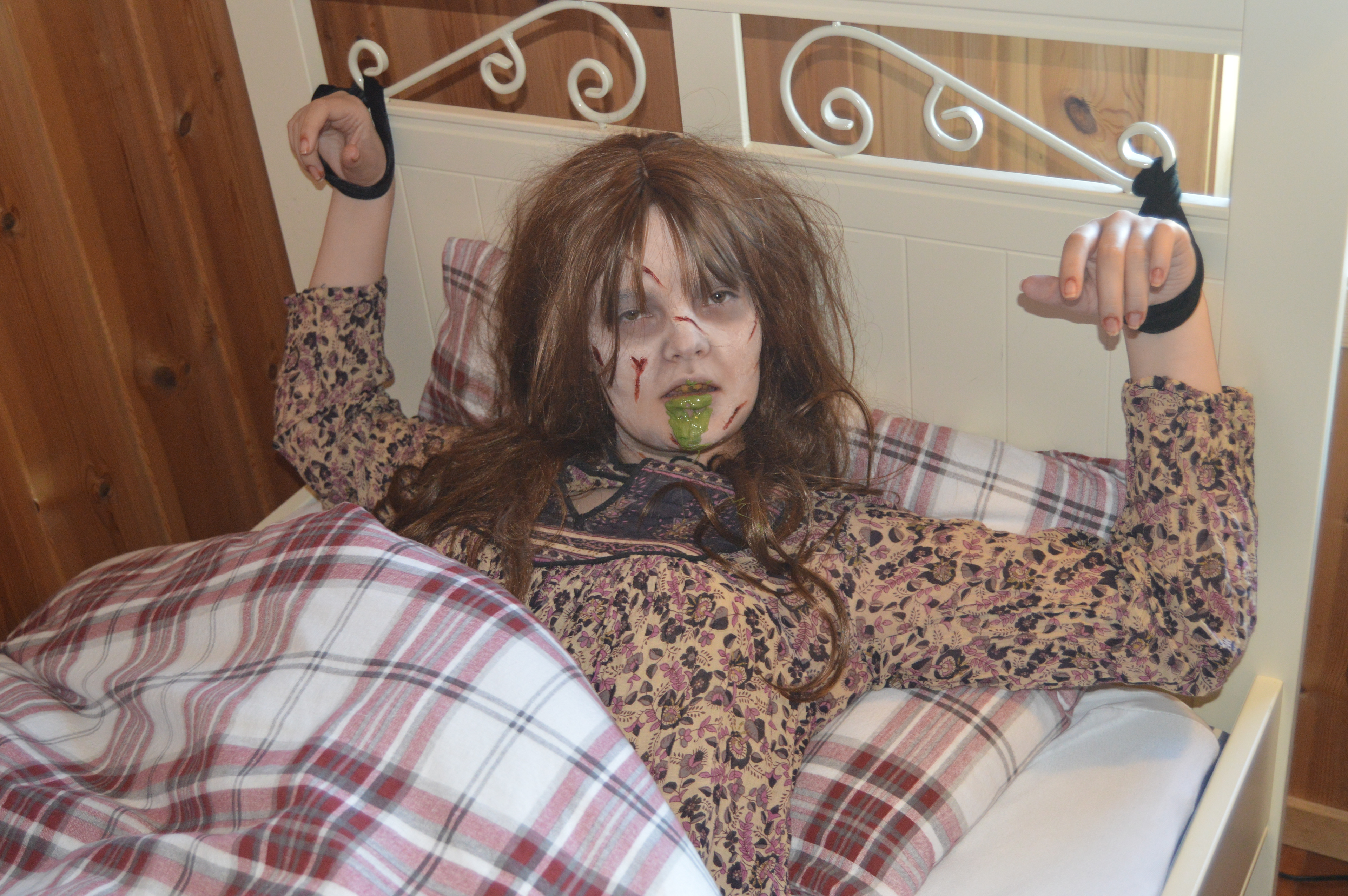 Regan, The Exorcist