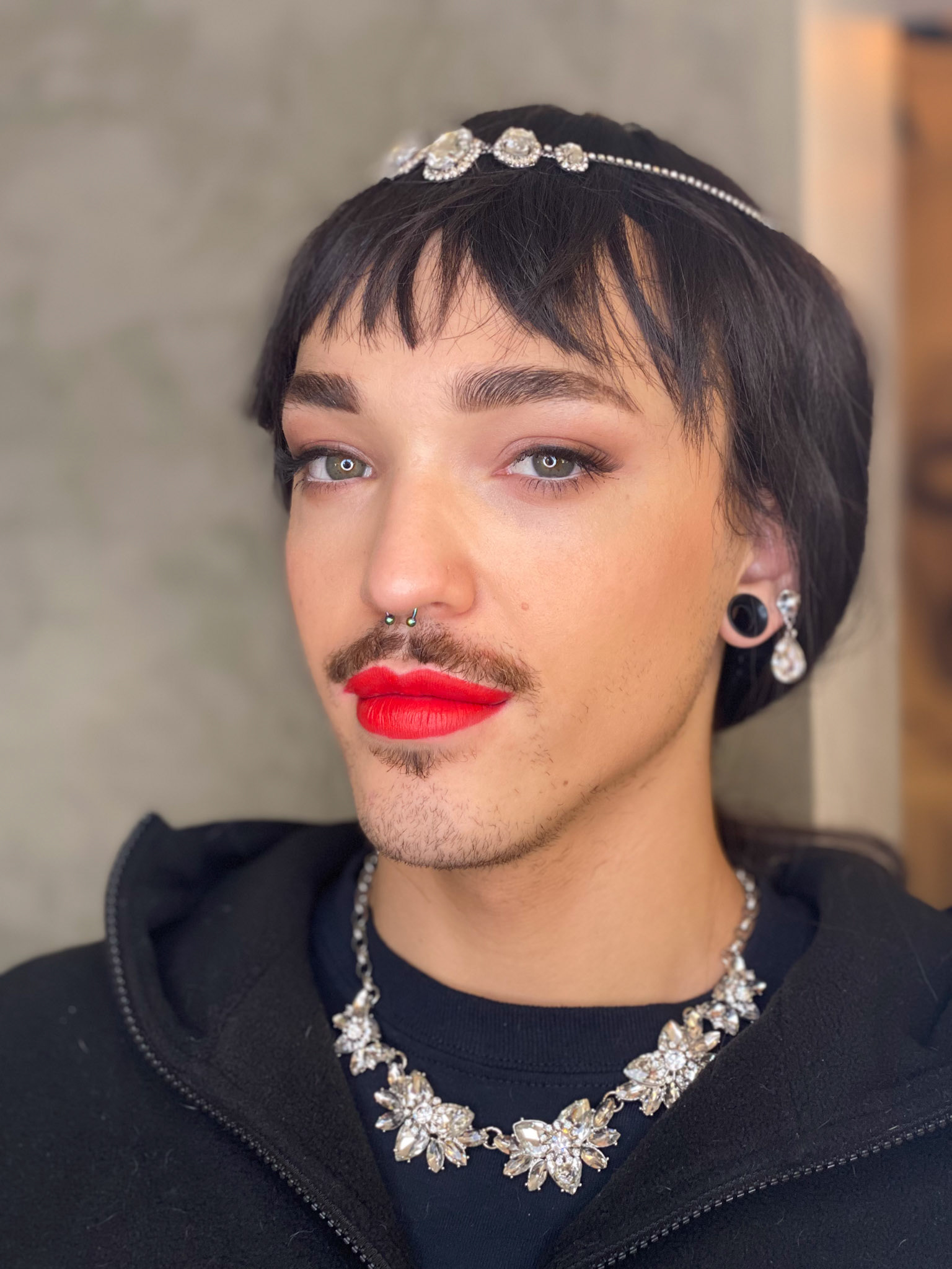 50s Audery Hepburn inspired