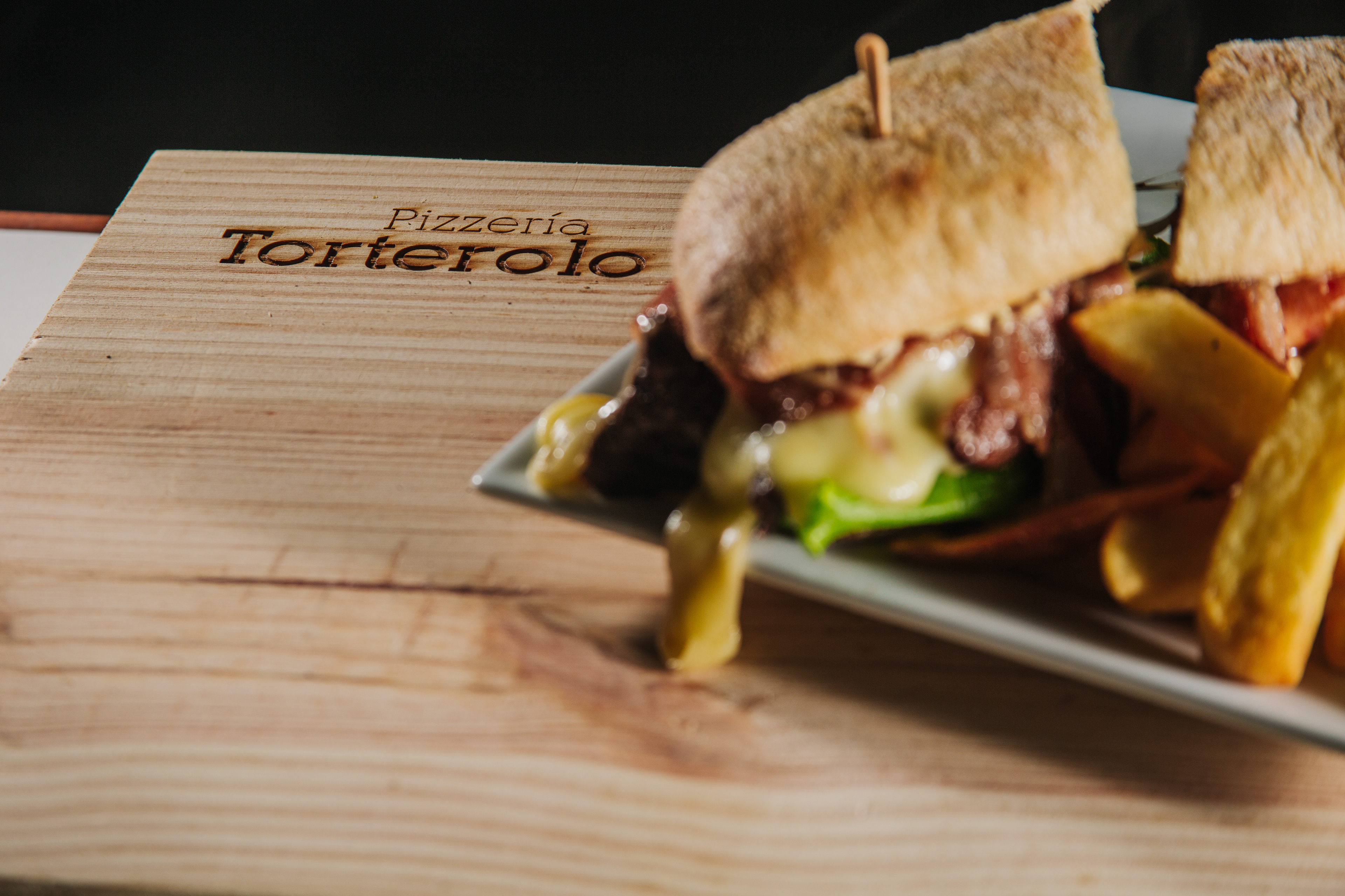 Fotografía Gastronómica Restaurantes - ONCE Productora - Montevideo -