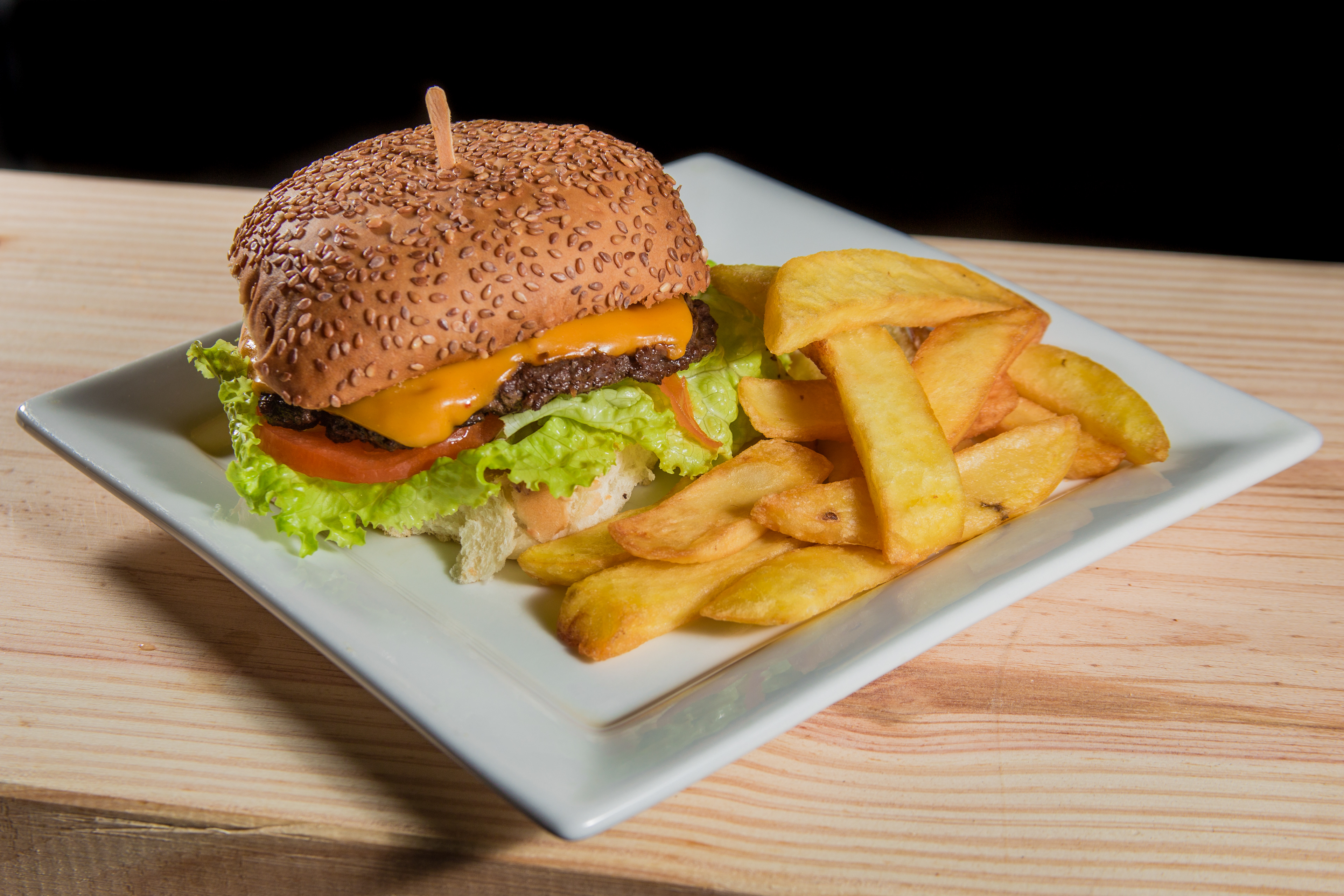 Fotografía Gastronómica Restaurantes - ONCE Productora - Montevideo -