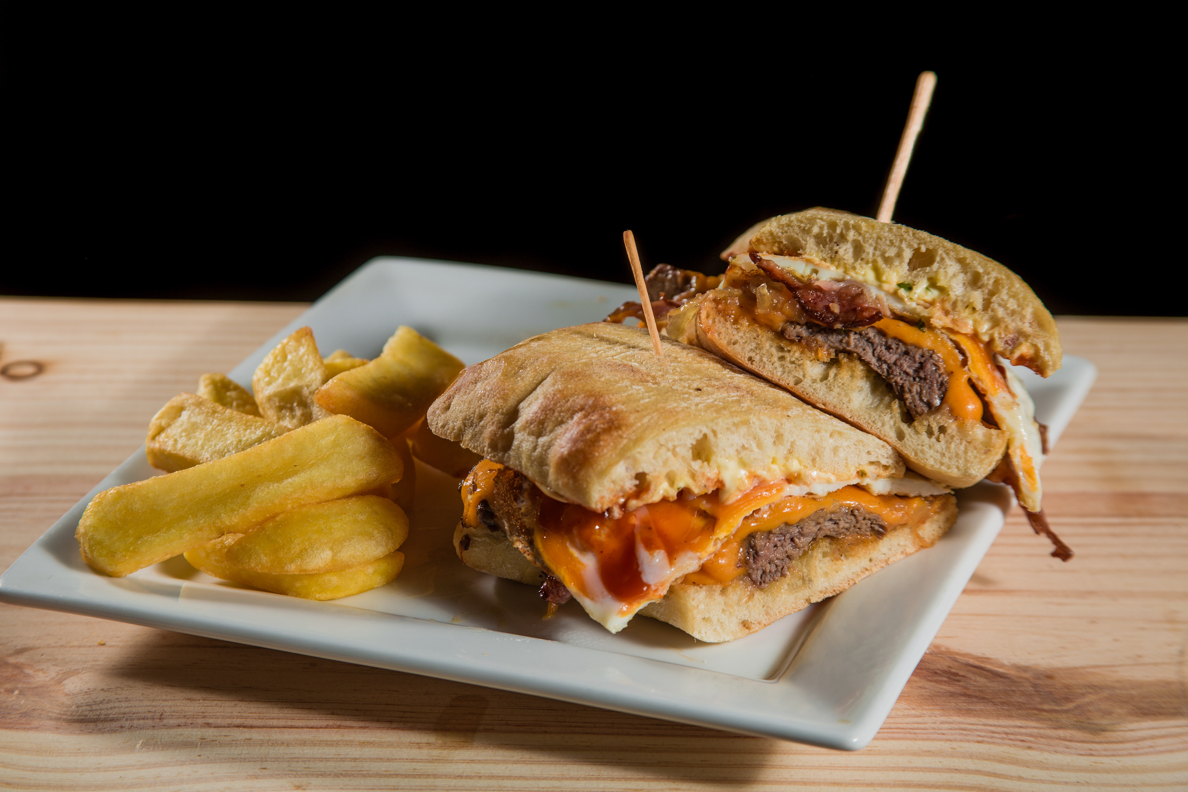 Fotografía Gastronómica Restaurantes - ONCE Productora - Montevideo -