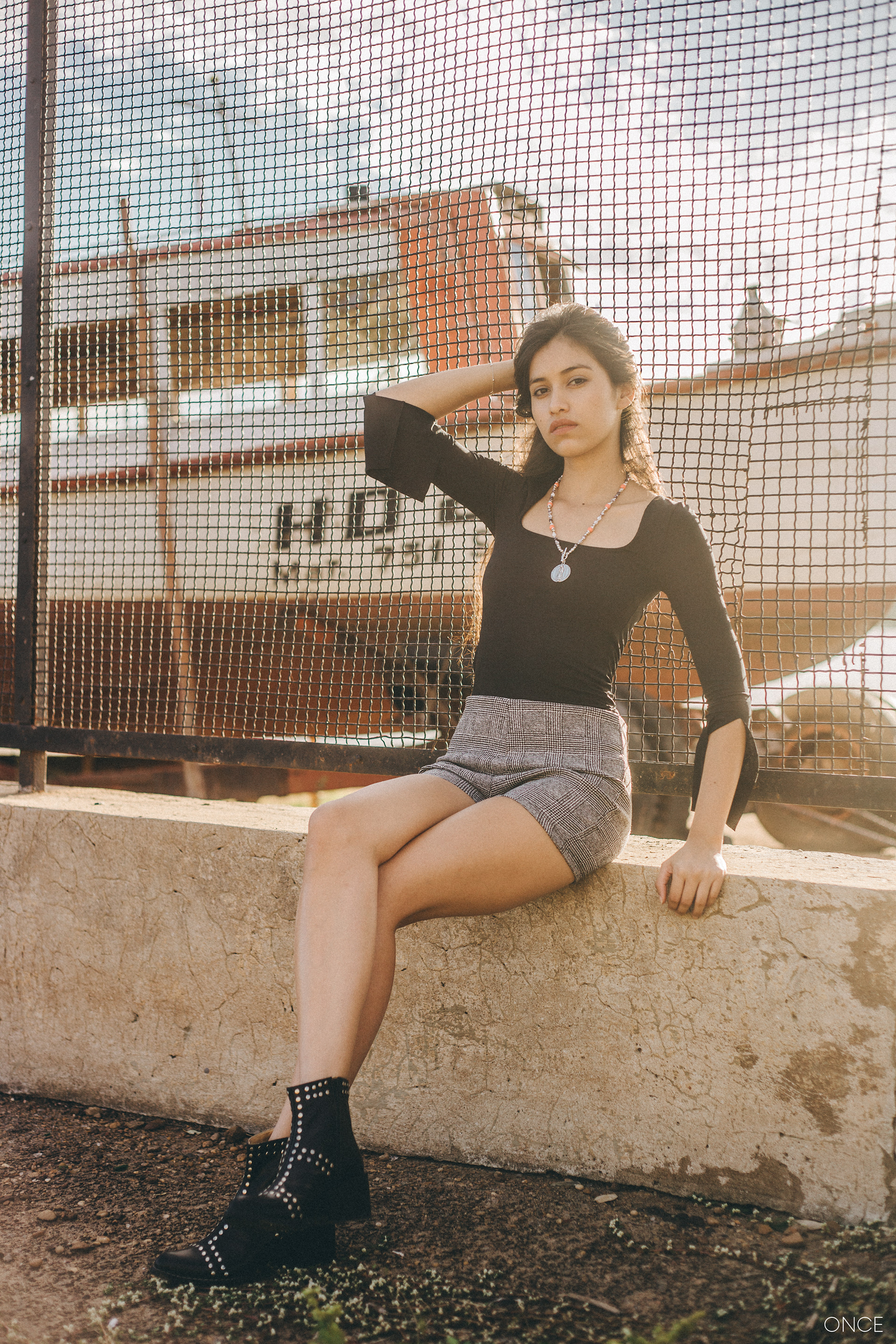 Fotogafía Ropa - Boutiques - Seisón Modelos - ONCE Productora