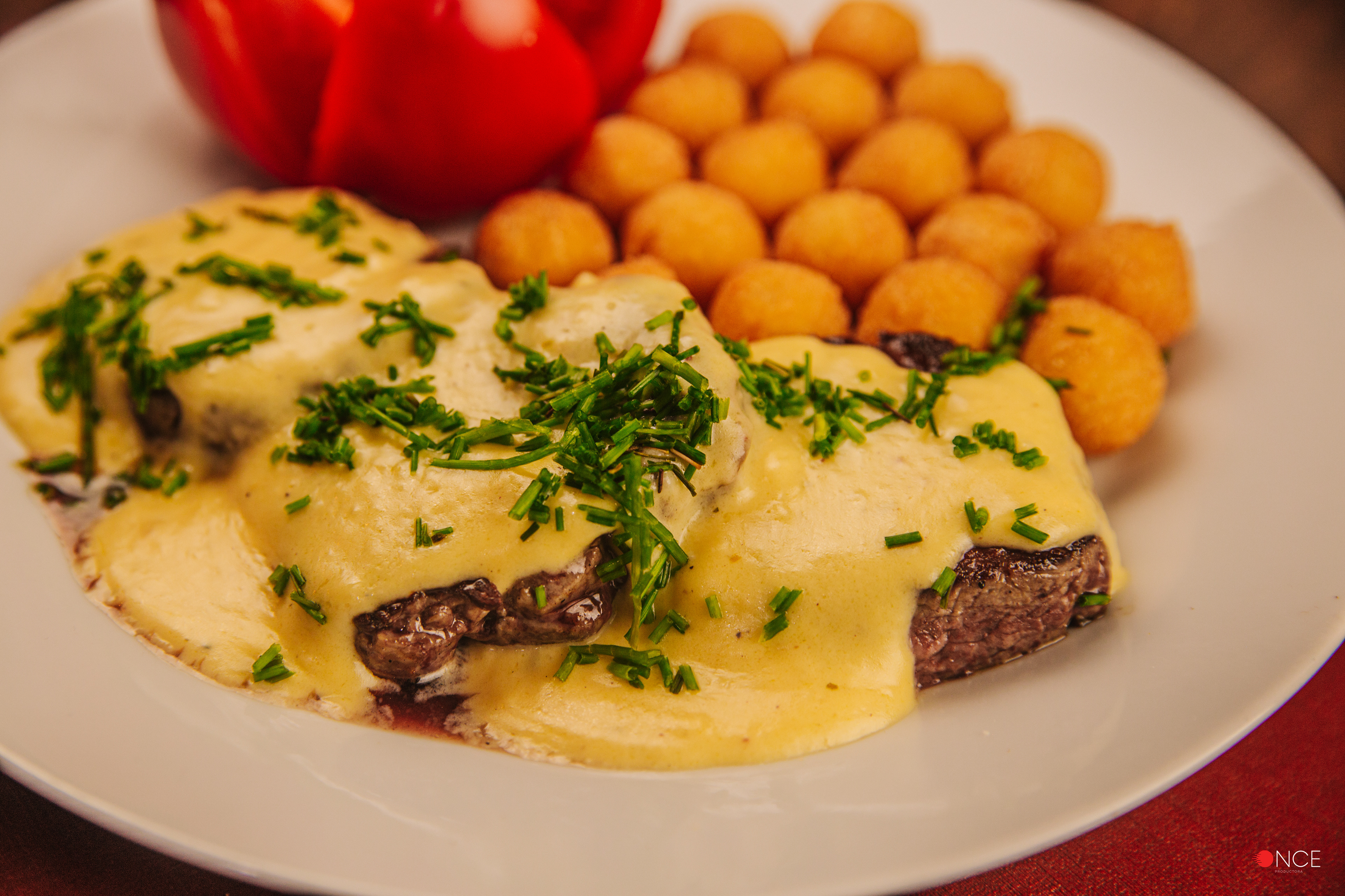 Fotografía Gastronómica Restaurantes - ONCE Productora - Montevideo -