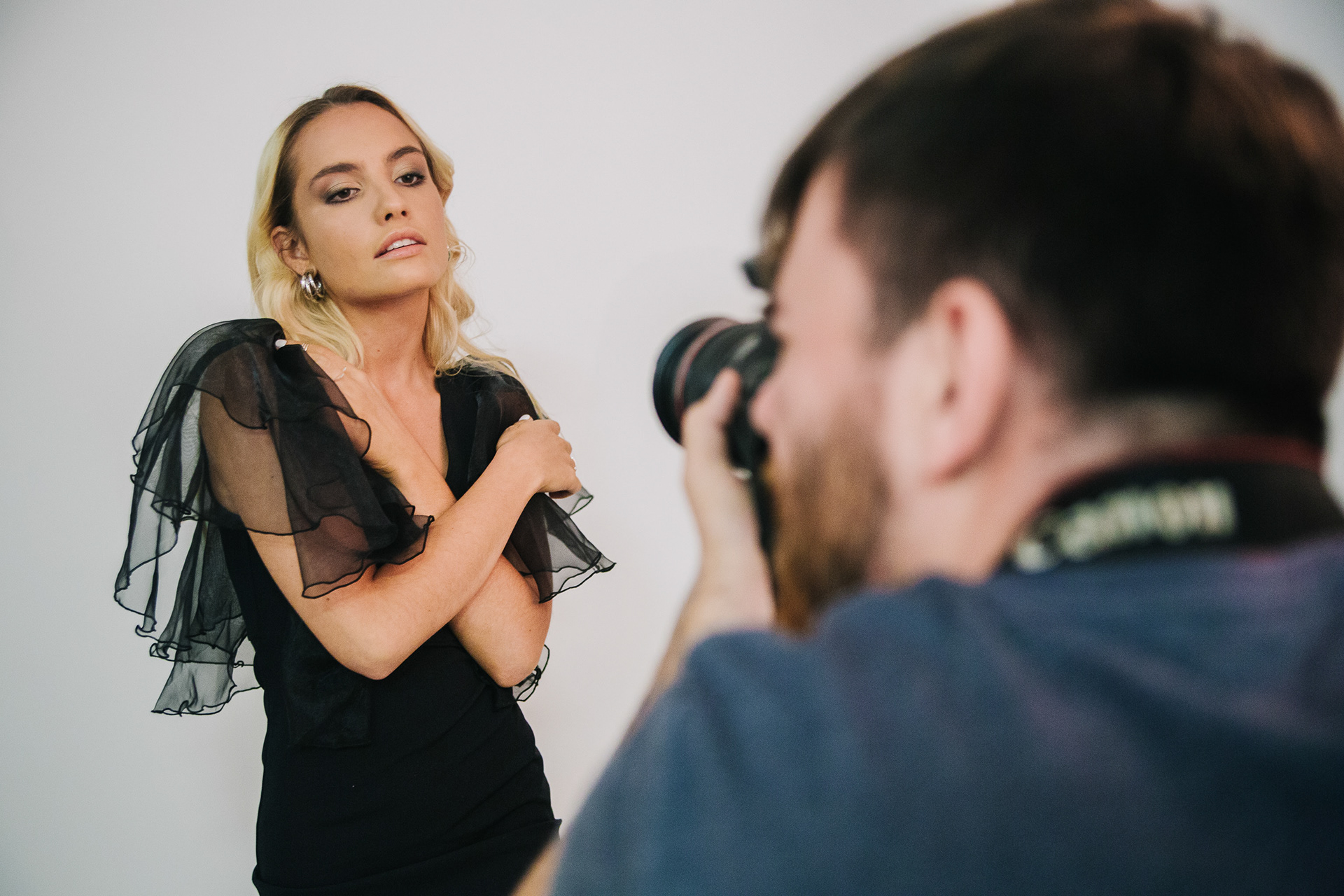 Fotogafía Ropa - Boutiques - Seisón Modelos - ONCE Productora