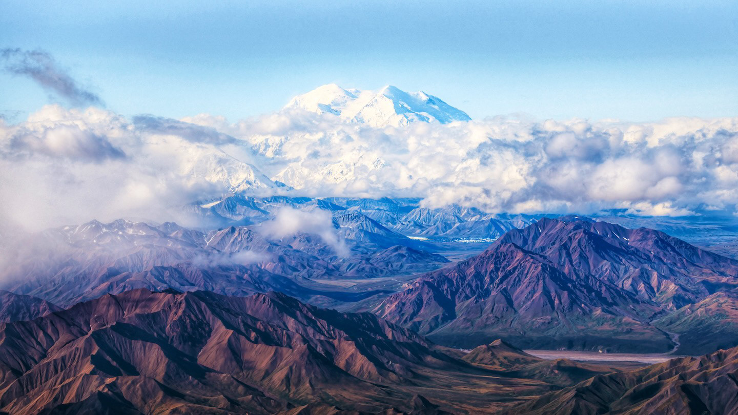 The Majestic Denali