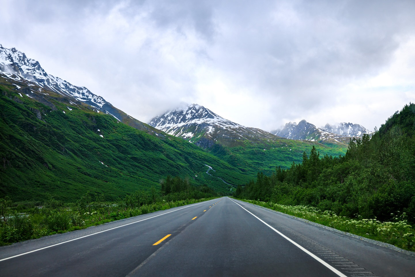 The Road to Valdez — Riders of Rohan