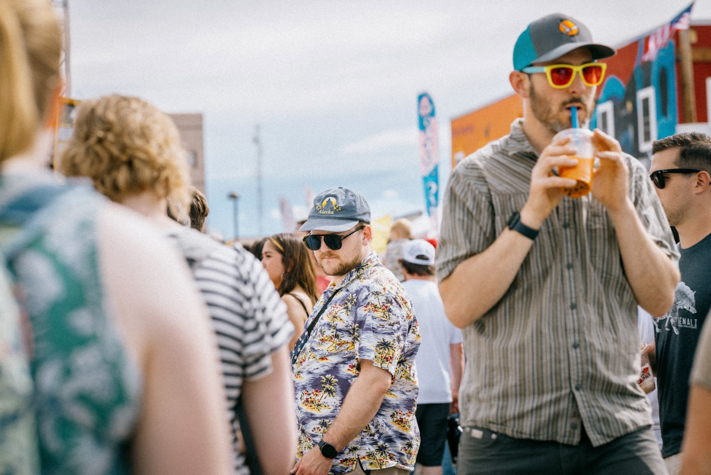 The Midnight Sun Festival